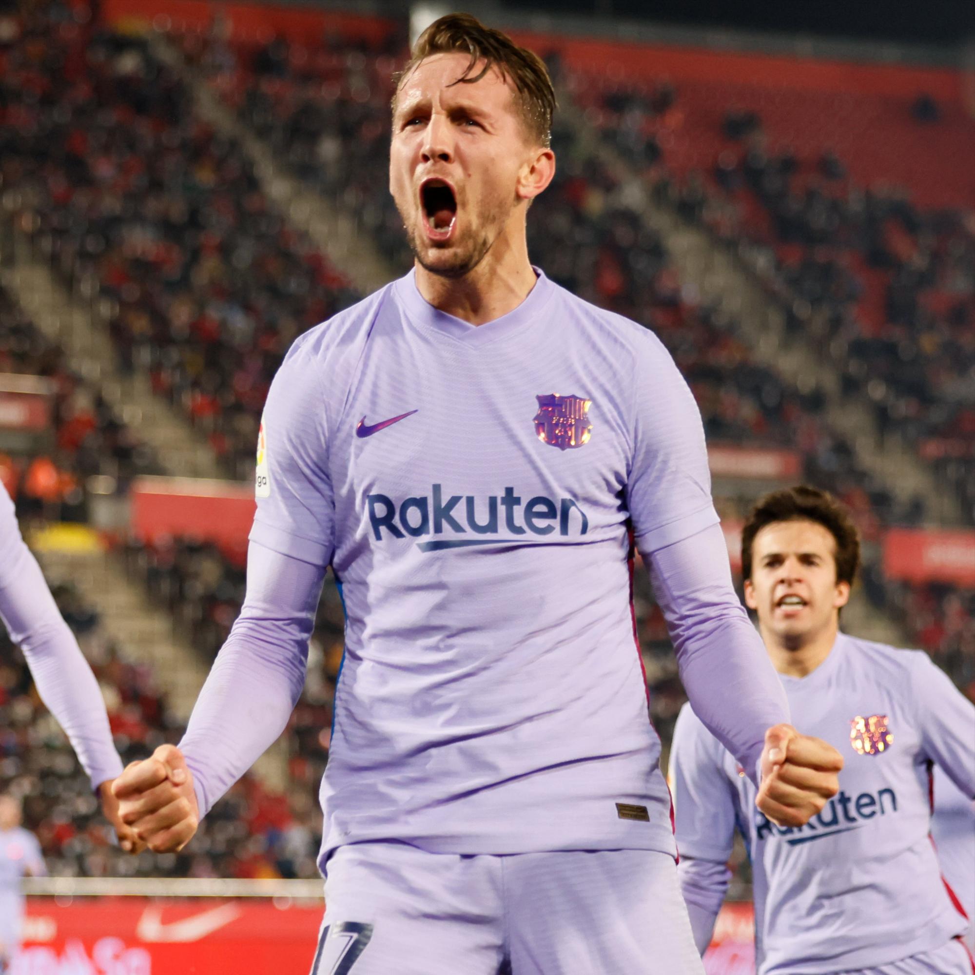 $!Triunfo agónico del Barcelona ante el Levante