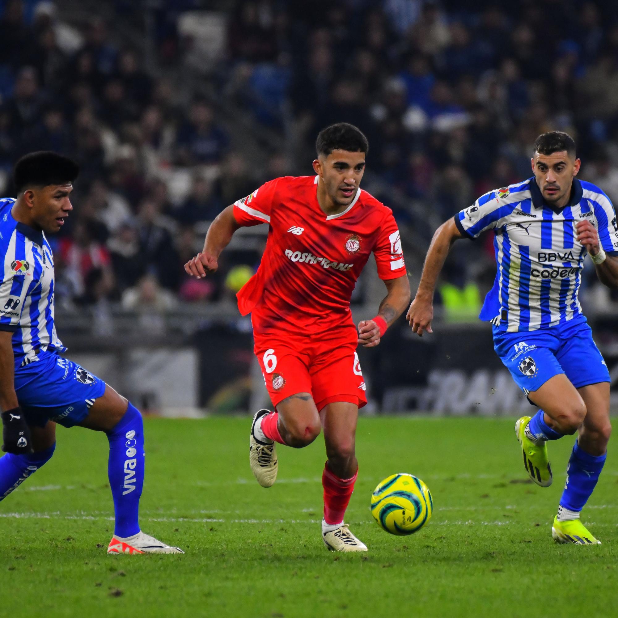 $!Rayados deja ir la cima al empatar sin goles con Toluca