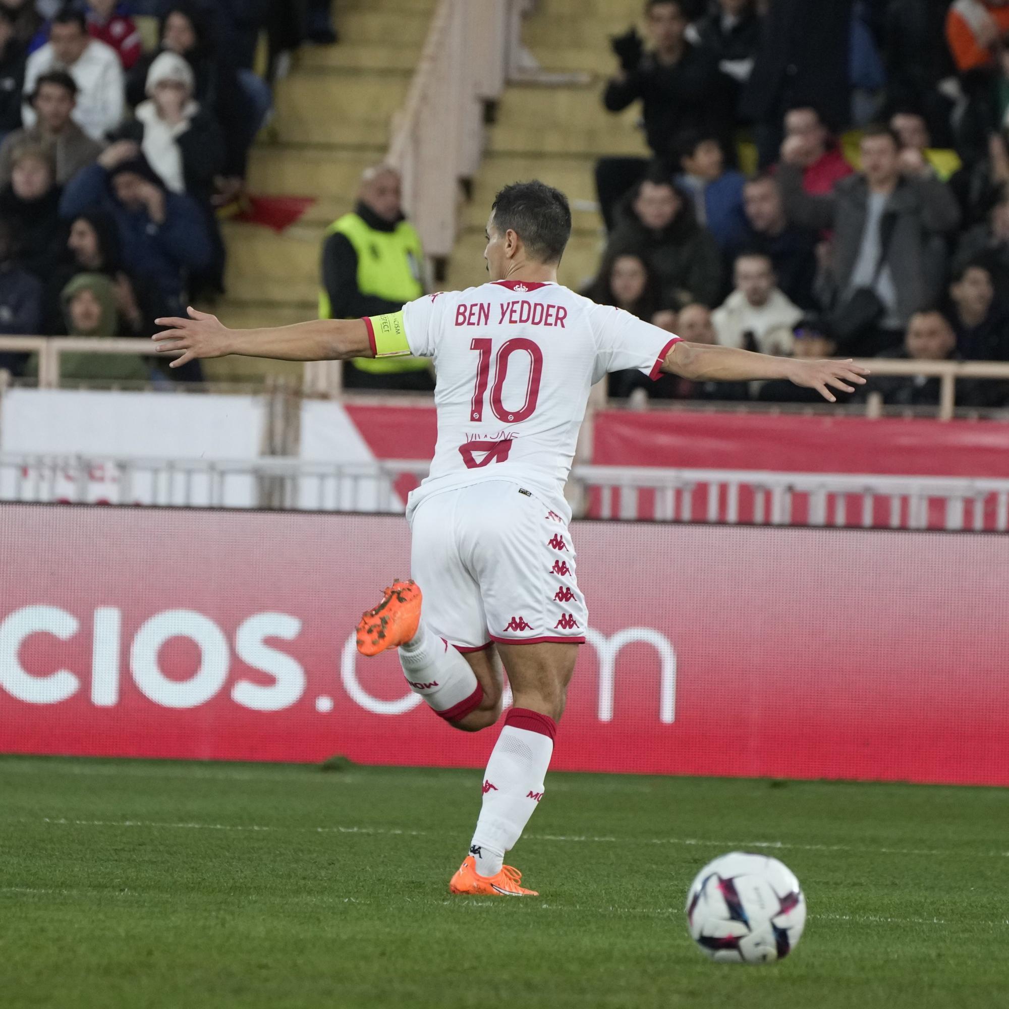 $!París Saint Germain sufre duro revés en Mónaco