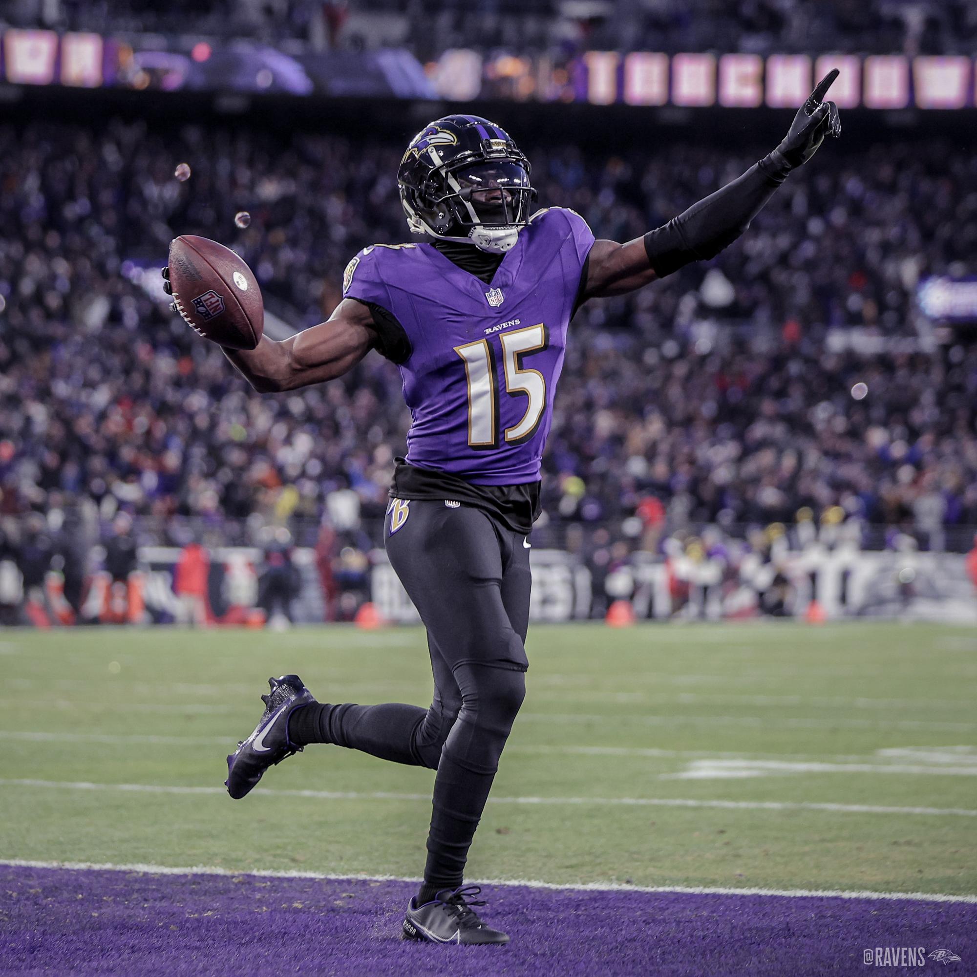 $!Ravens vuelan a la final de la Conferencia Americana