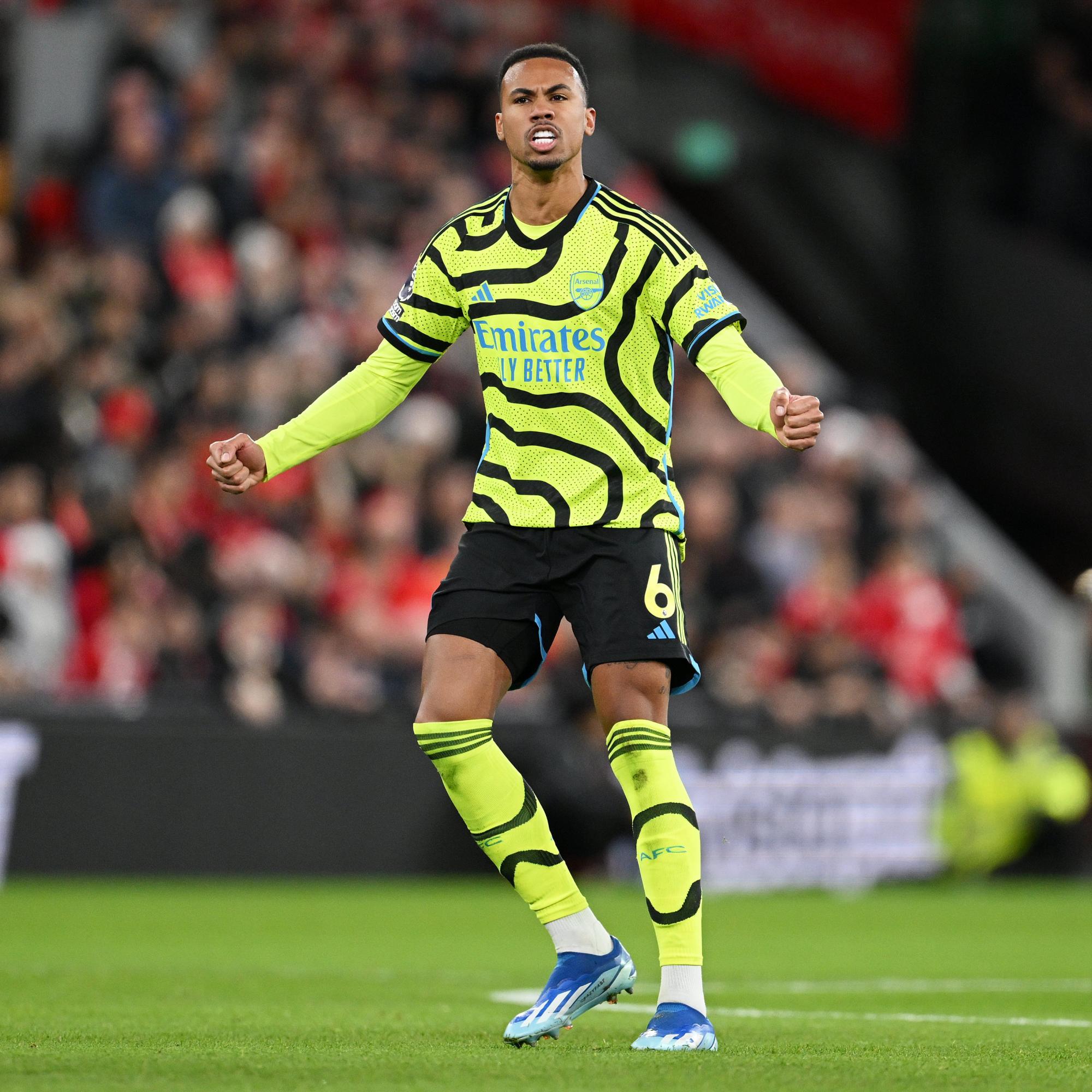$!Arsenal mantiene la cima en Navidad tras entretenido empate en Liverpool