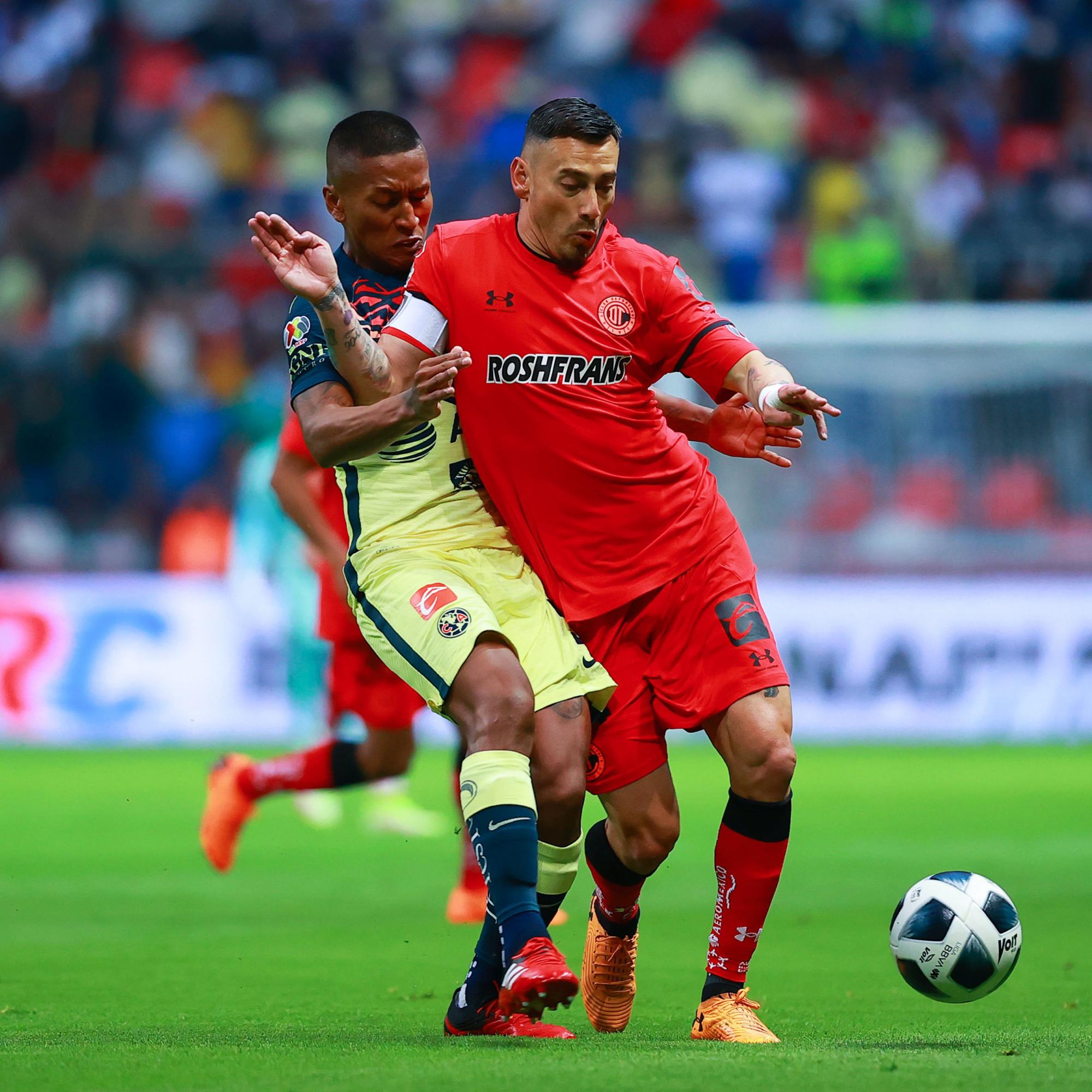 $!Toluca golea y le pone freno al América