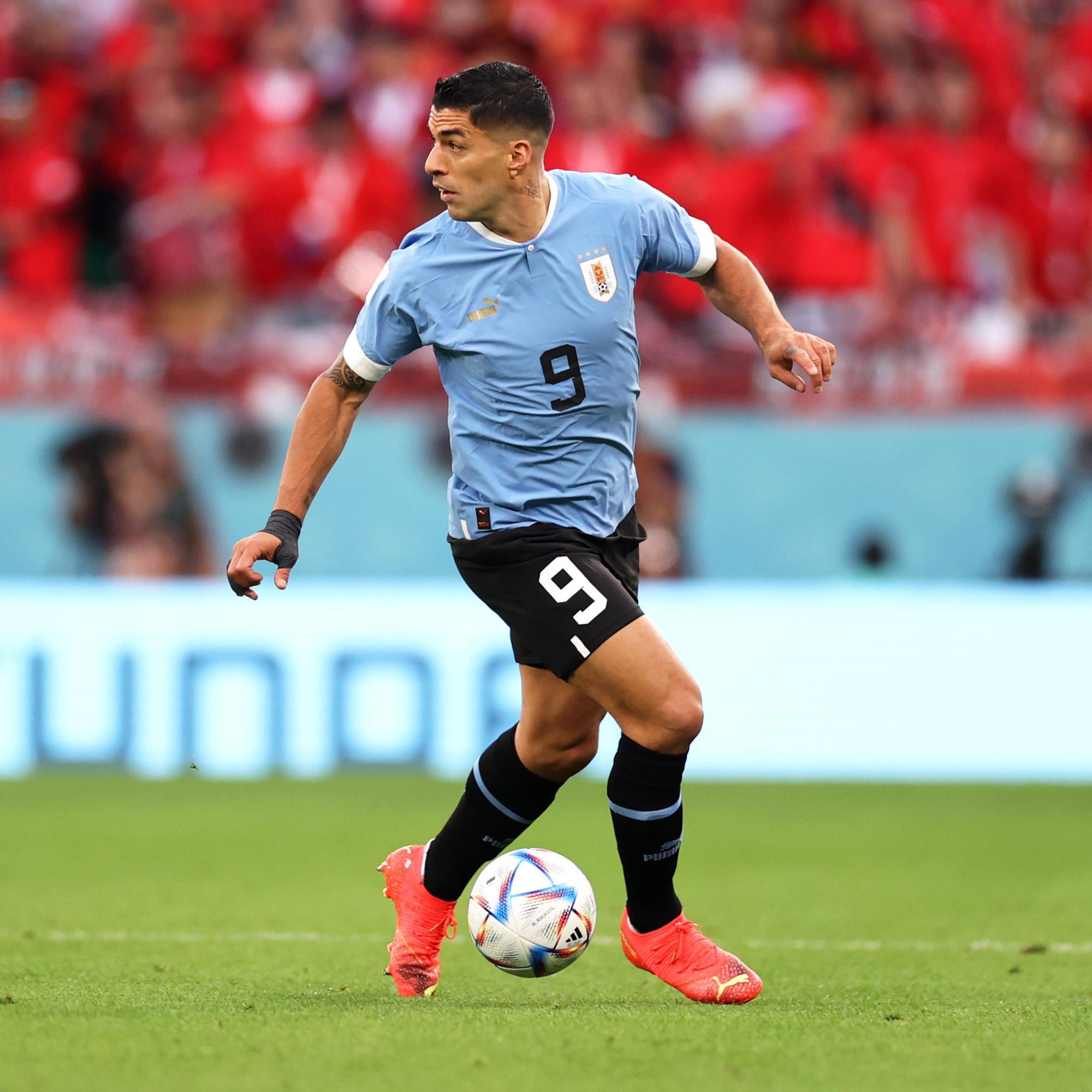 $!Uruguay decepciona y empata sin goles ante Corea