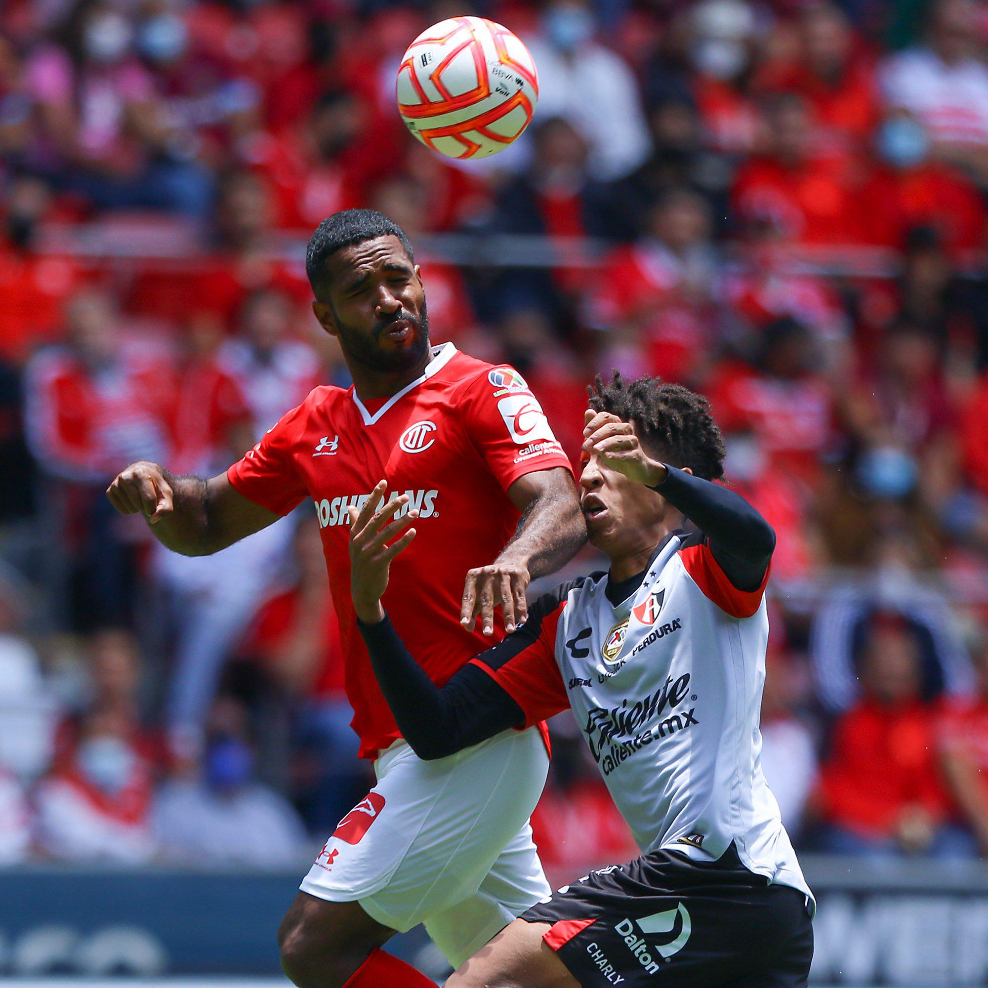 $!Toluca le pega al bicampeón Atlas y toma la cima del Apertura 2022