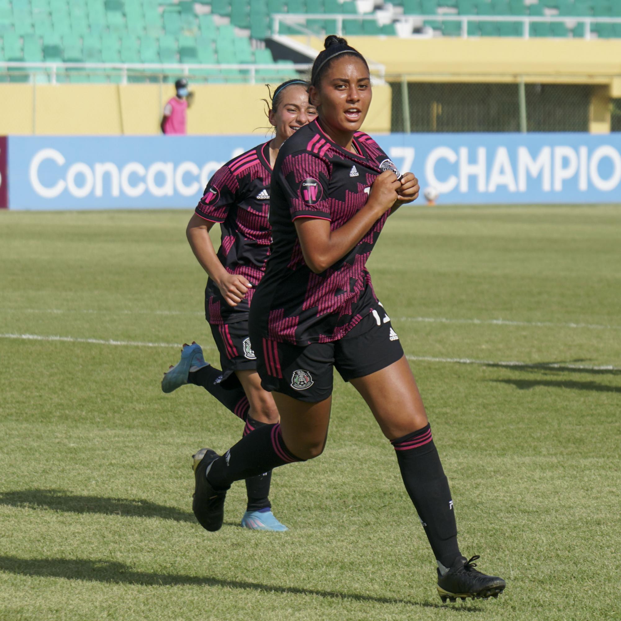 $!México Femenil Sub 17 clasifica al Mundial de la India 2022