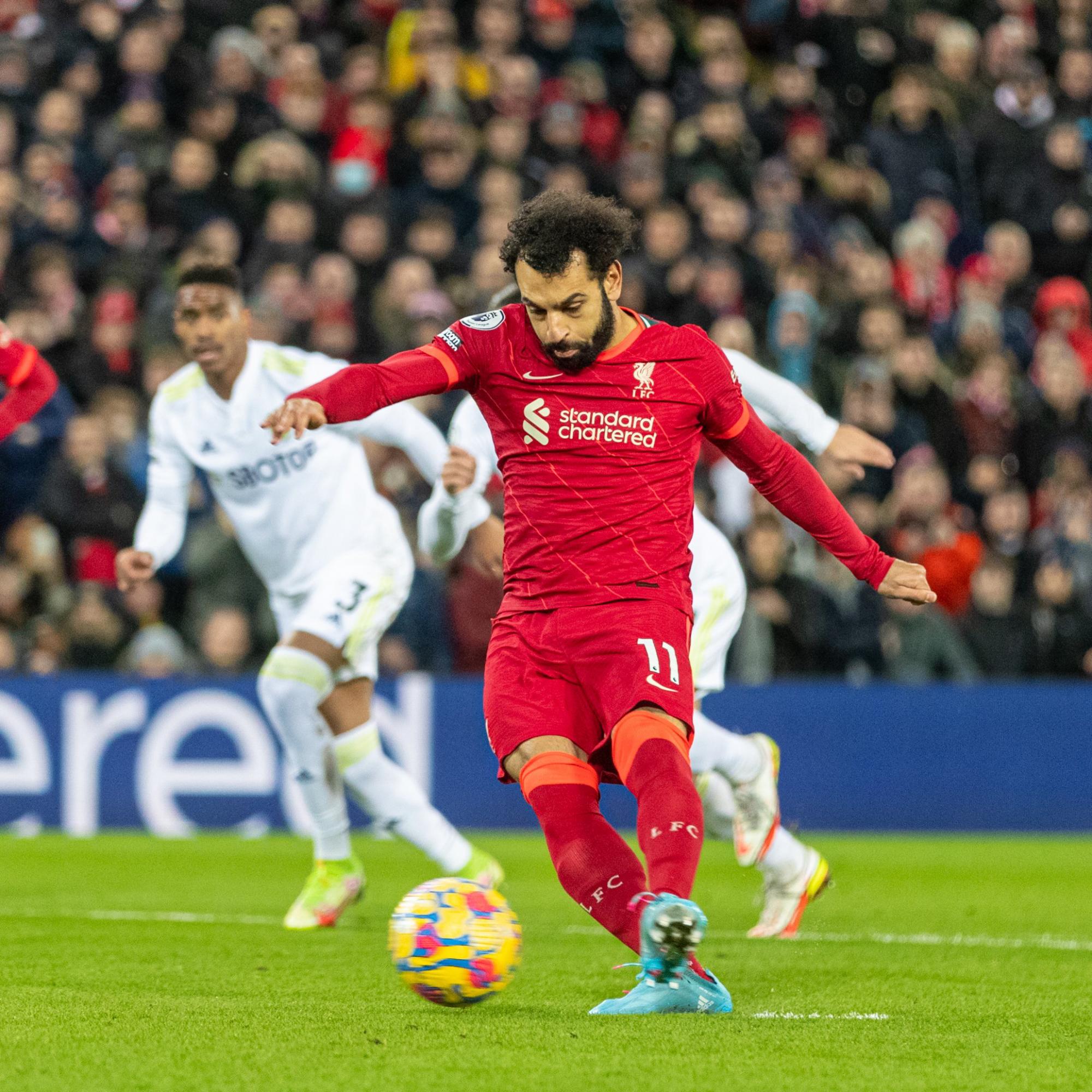 $!Liverpool se da un festín ante el Leeds United