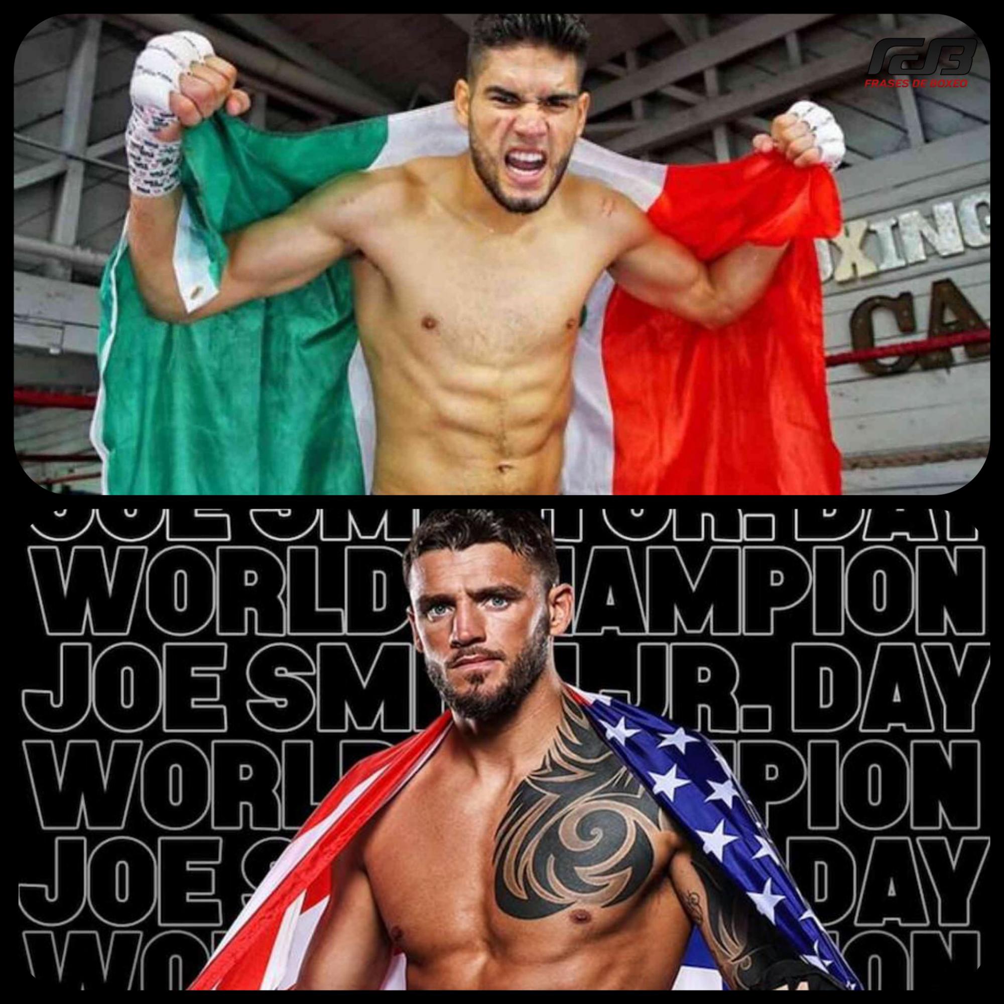 $!‘Zurdo’ Ramírez peleará ante Joe Smith en Las Vegas