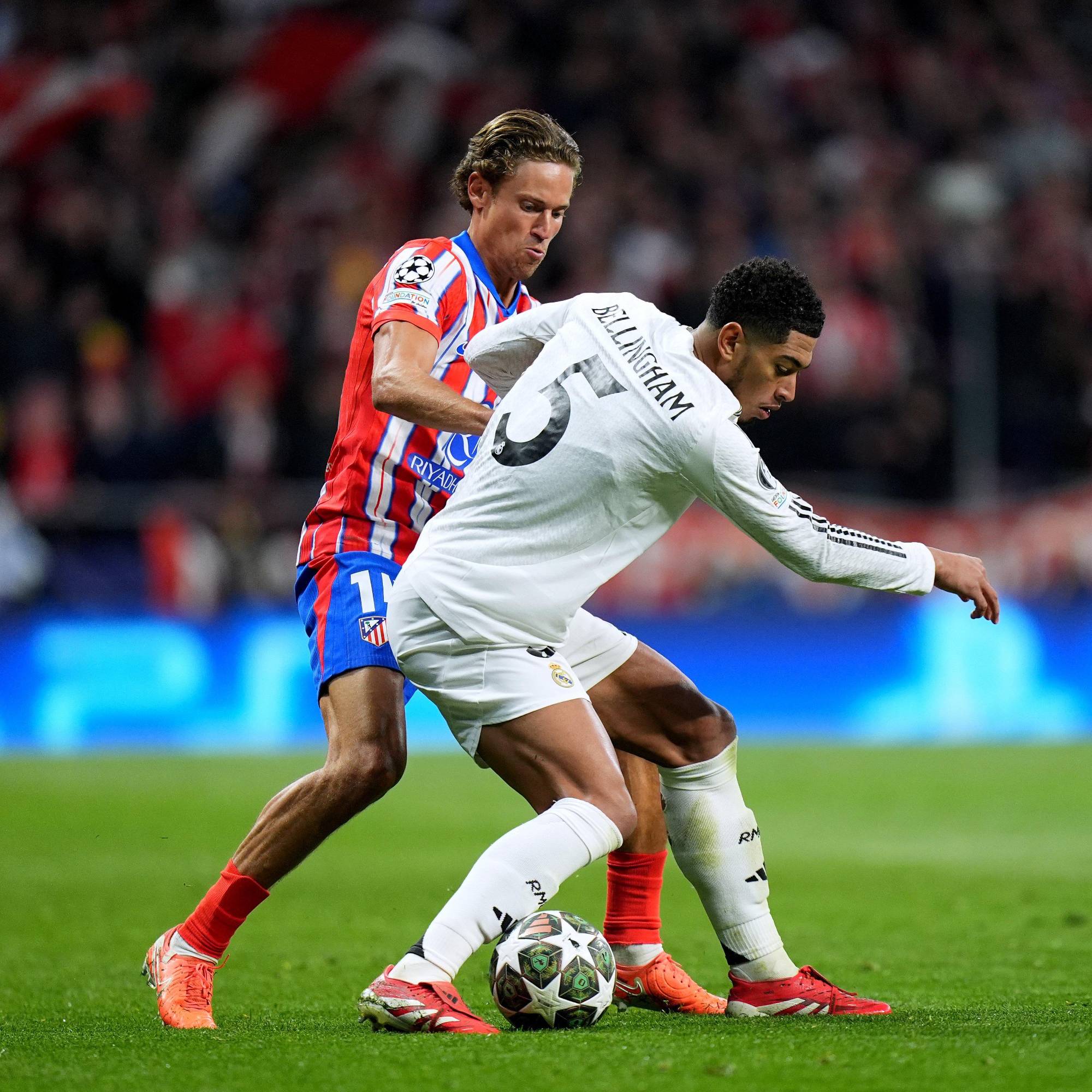 $!Real Madrid elimina al Atlético en los penaltis y avanza a cuartos de la Champions