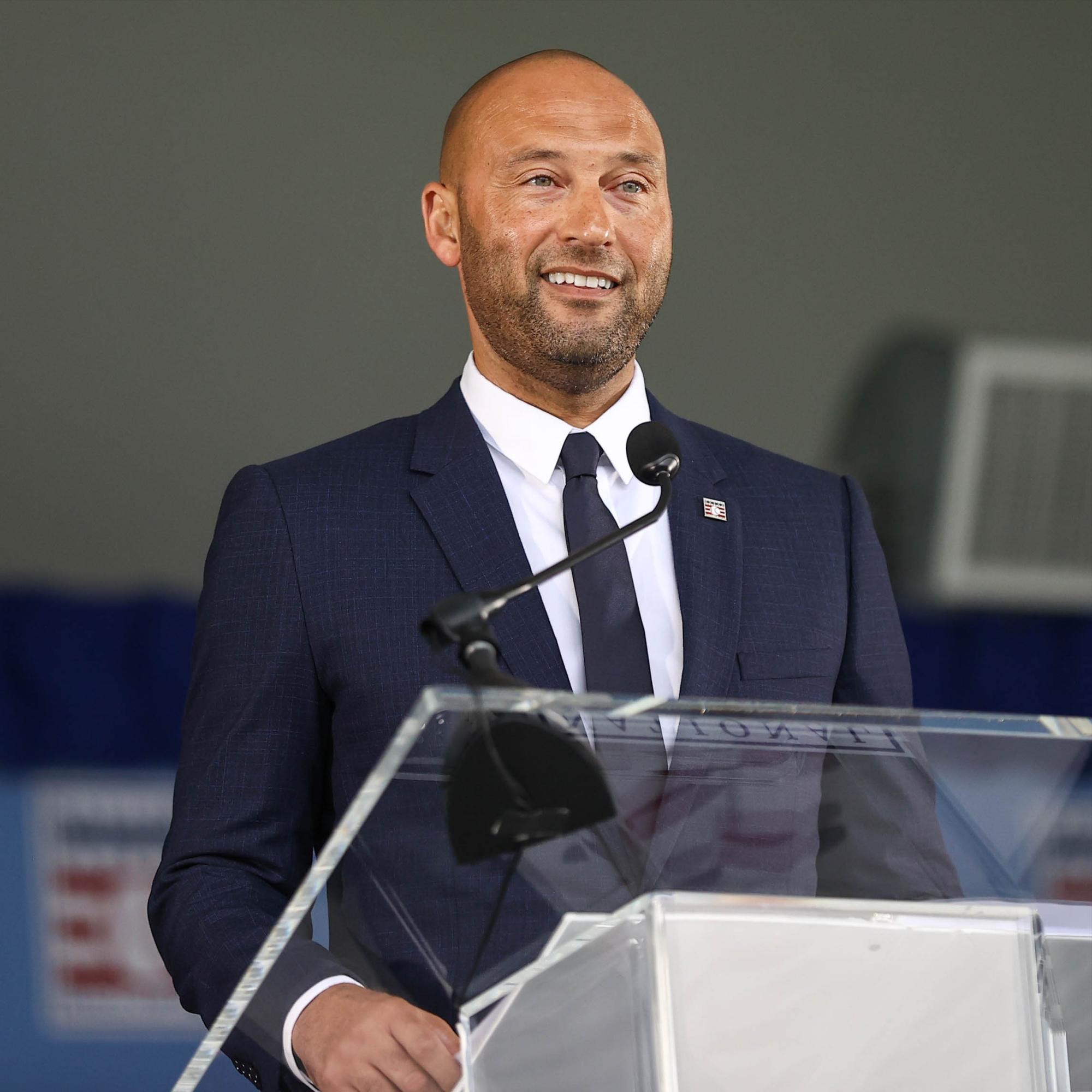 $!Derek Jeter, Larry Walker, Ted Simmons... Cooperstown recibe a sus nuevos inmortales