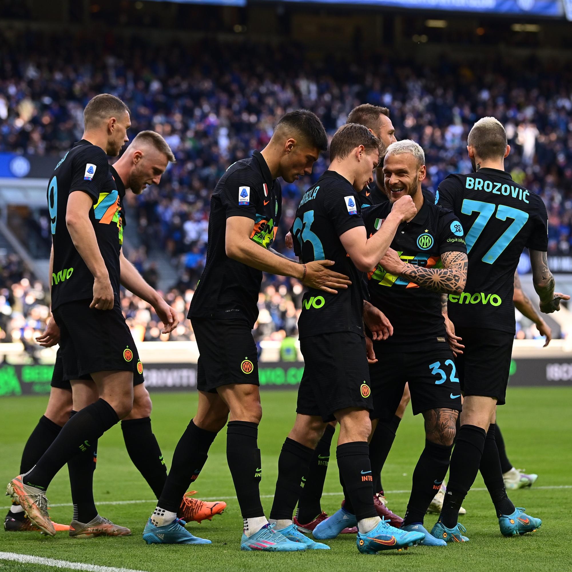 $!El Inter mete presión a los líderes con triunfo ante el Hellas Verona
