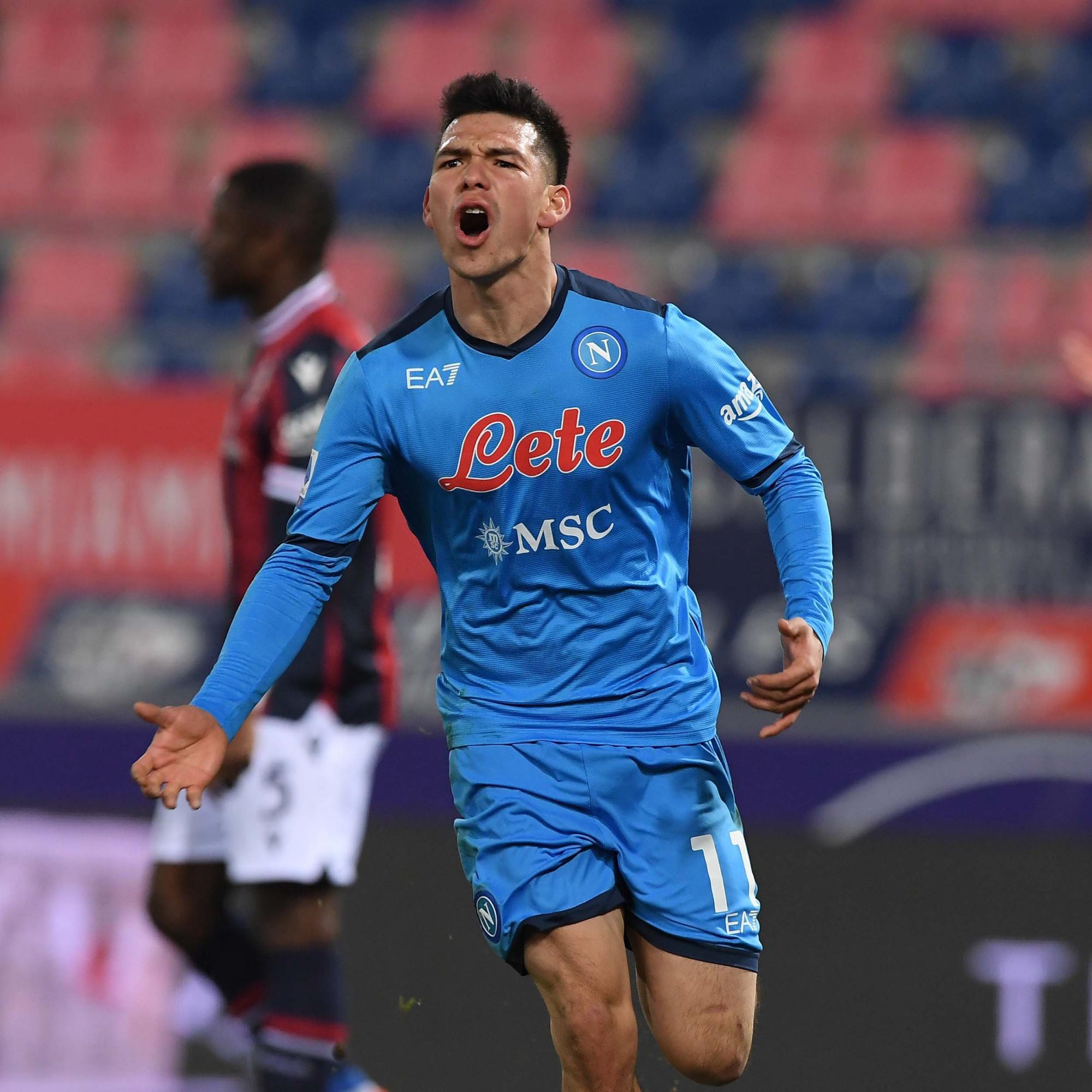$!Chucky Lozano y y Stephany Mayor, nominados a lo mejor de 2021 en Concacaf