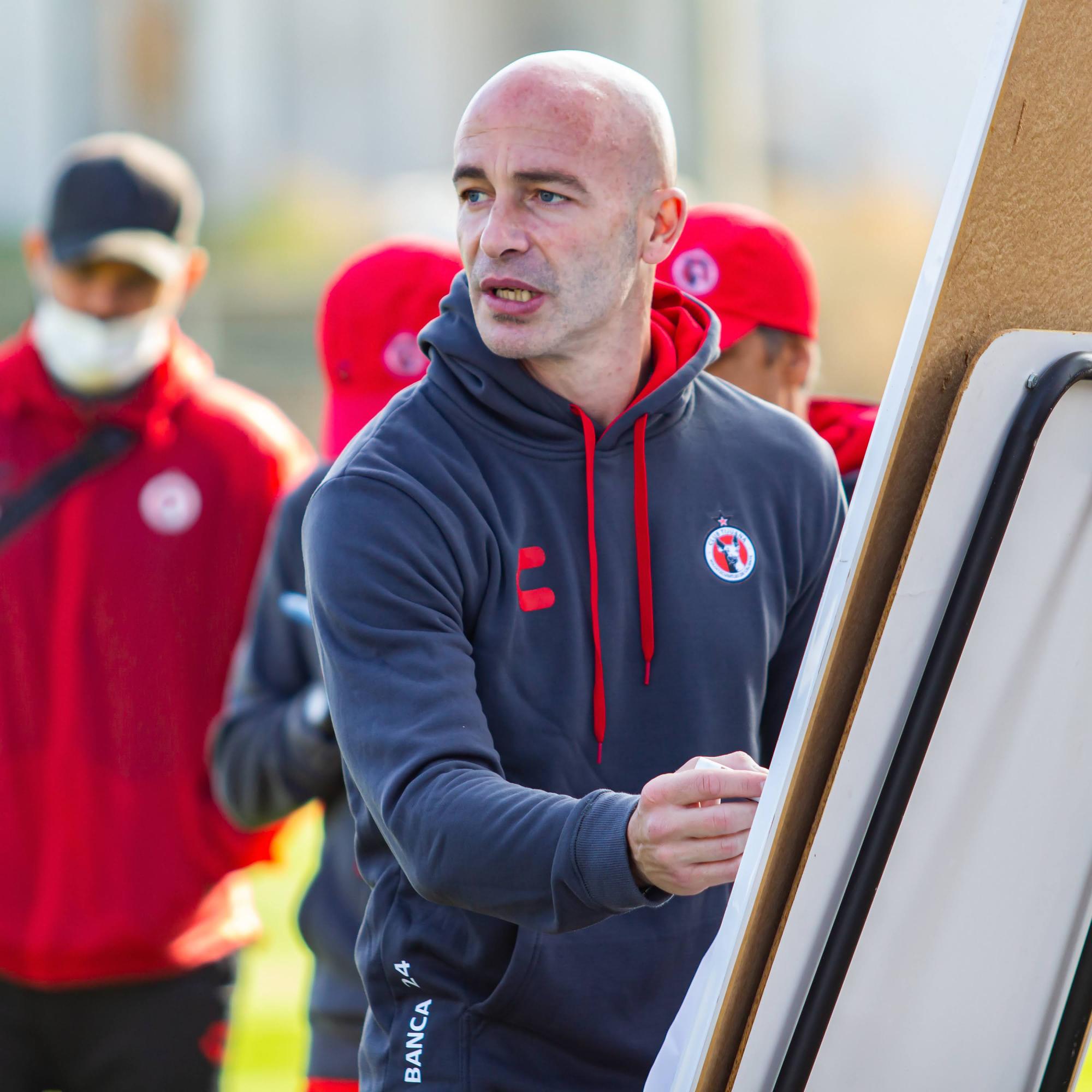 $!Xolos de Tijuana volverá a hacer pretemporada en Mazatlán; sostendrá par de amistosos en el puerto