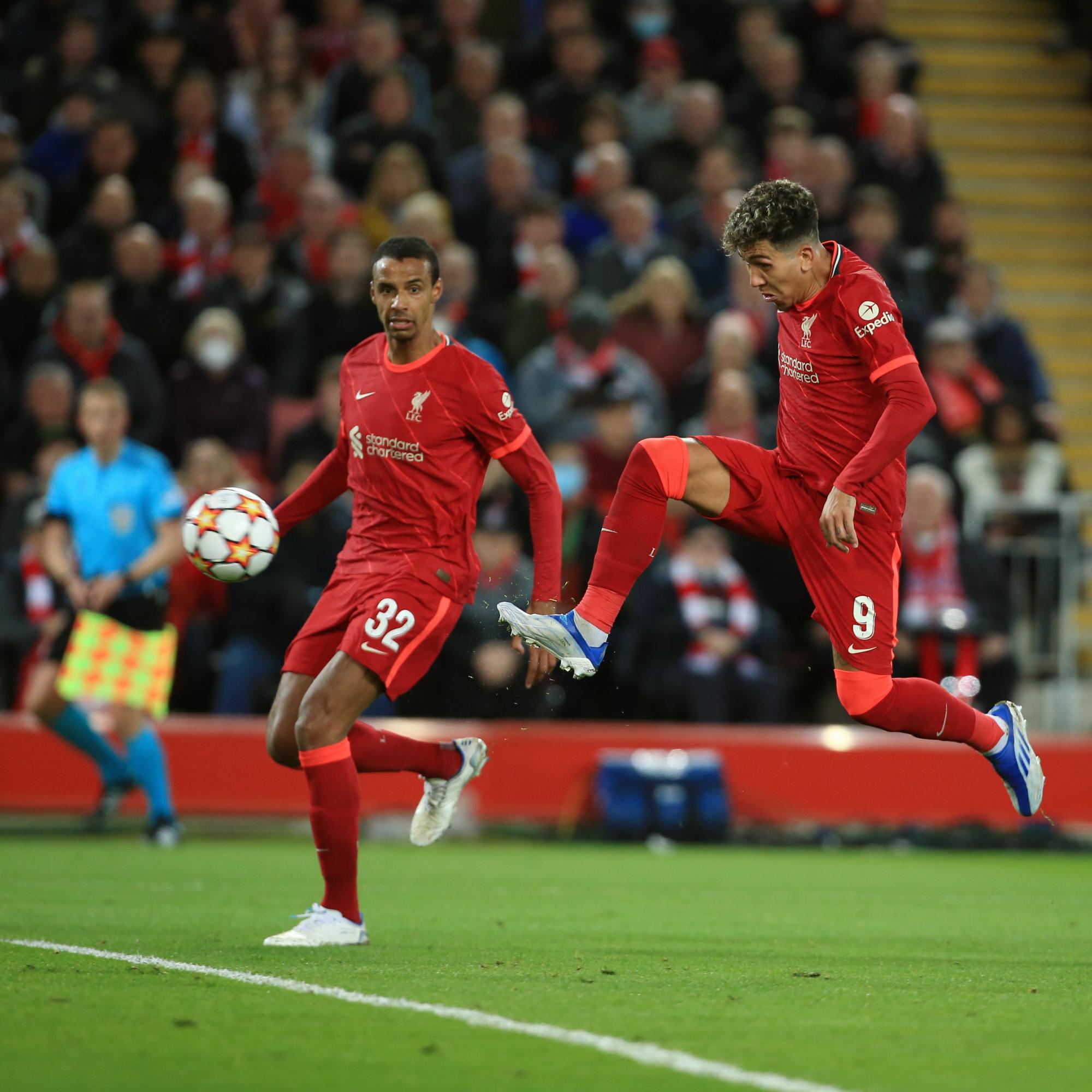 $!El Liverpool no falla y elimina al Benfica de la Champions