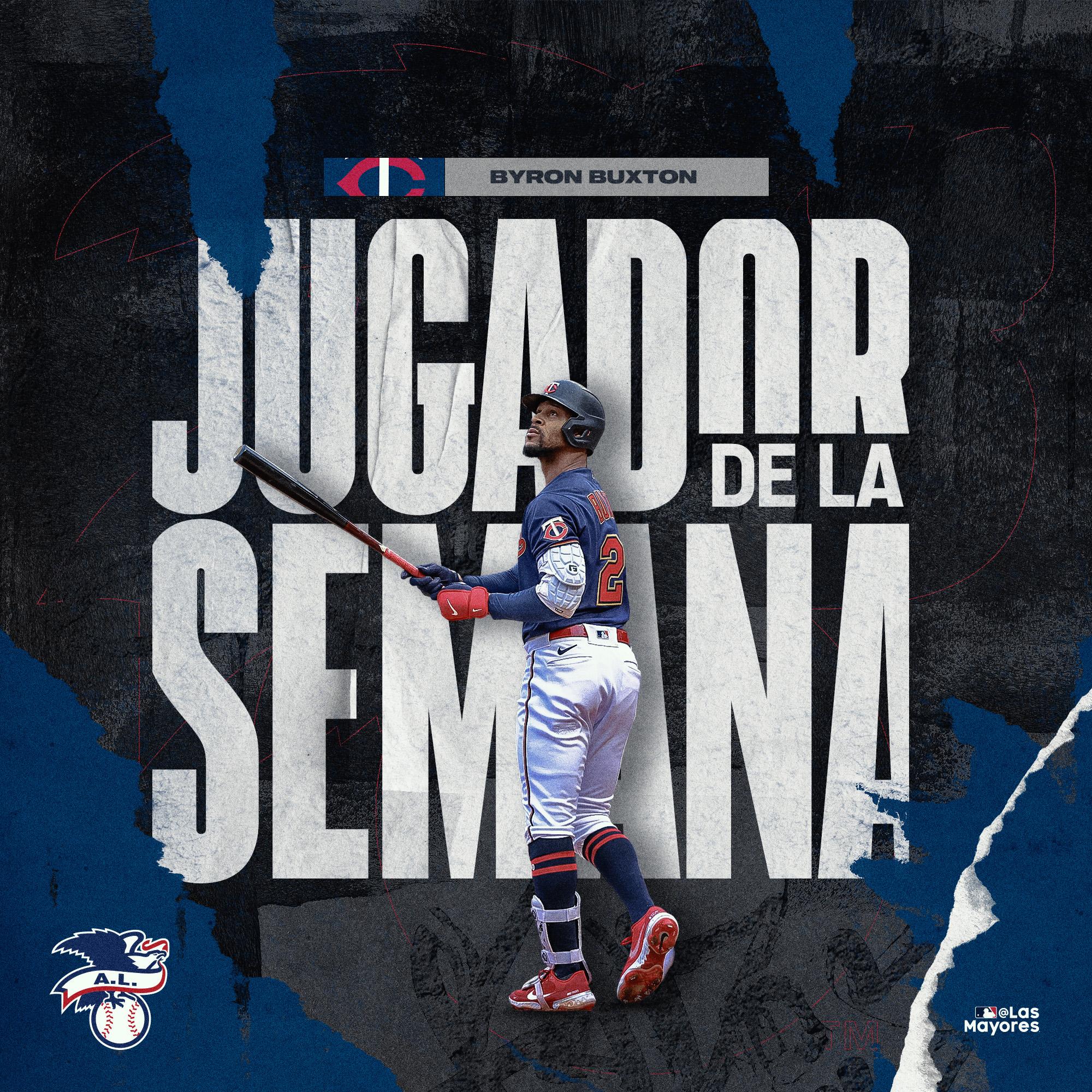 $!Byron Buxton y Hunter Greene son los mejores de la semana en las mayores