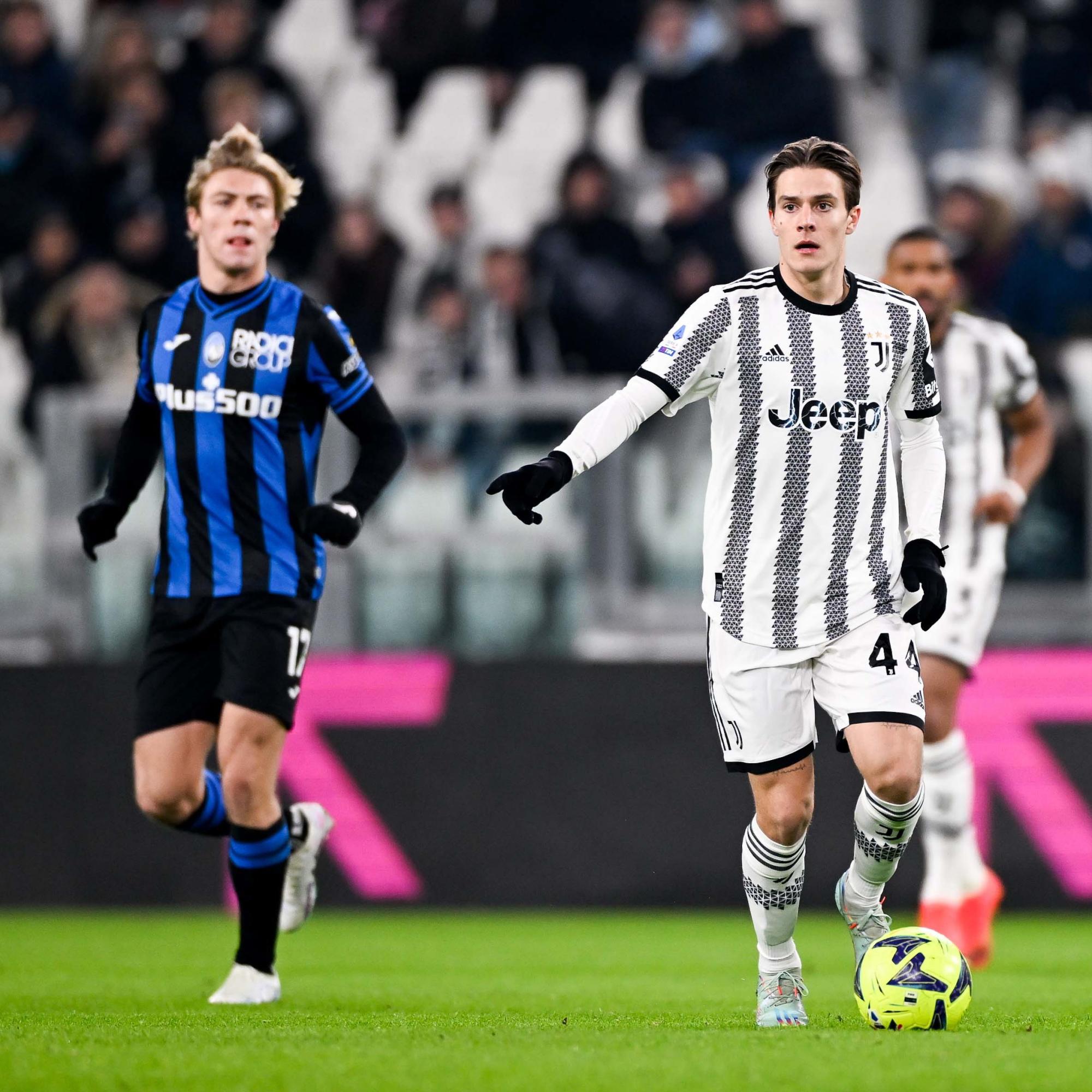 $!Juventus iguala con Atalanta y se aleja del Scudetto