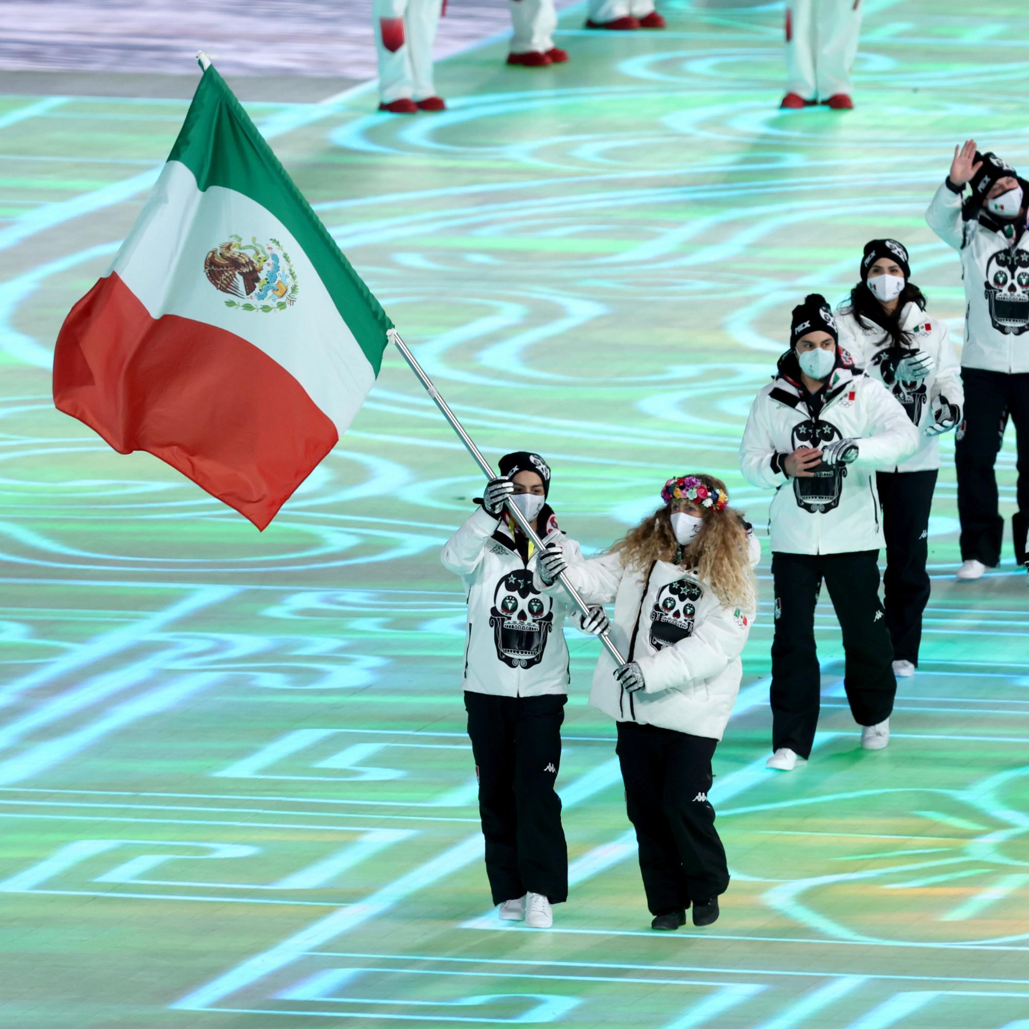 $!Beijing 2022: Así fue la Ceremonia de Apertura de los Juegos Olímpicos de Invierno (FOTOS)