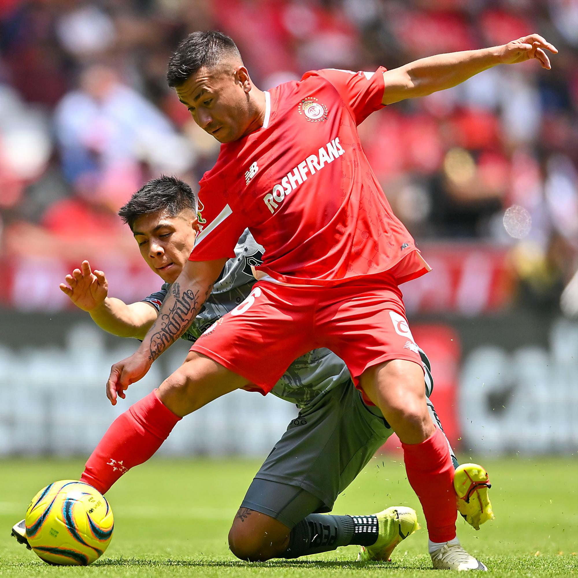 $!Toluca golea al Atlas, es líder y sella boleto a la Liguilla