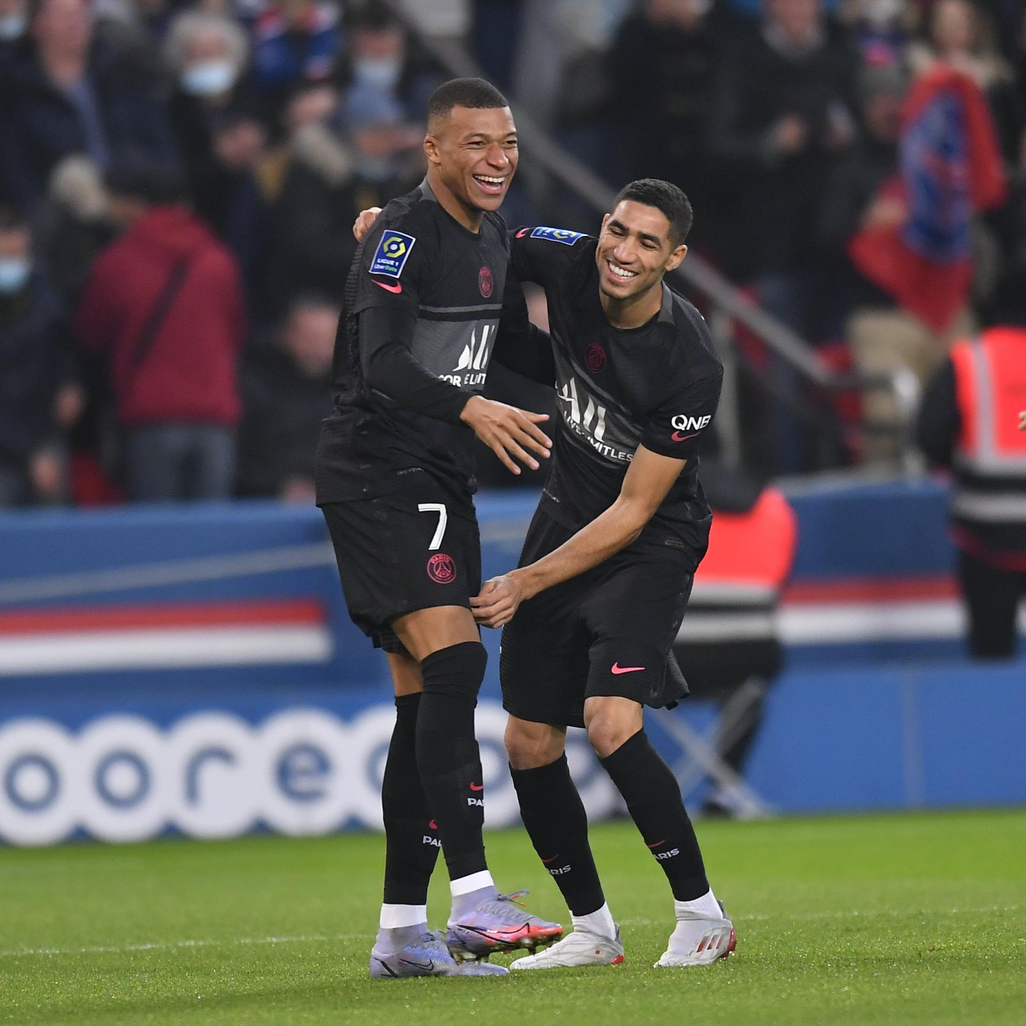$!Messi se estrena como goleador en la Ligue 1 en el triunfo del PSG 3-1 ante Nantes