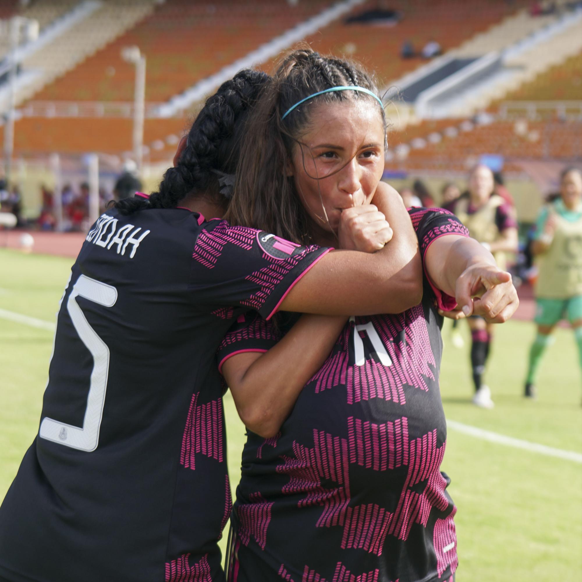 $!México Femenil Sub 17 clasifica al Mundial de la India 2022
