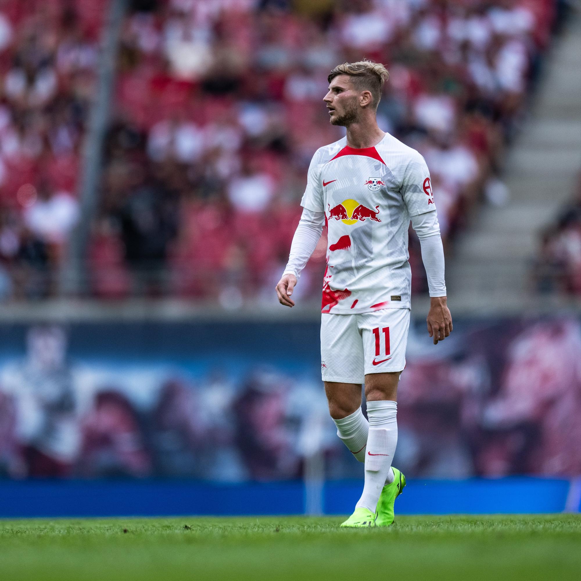 $!El alemán Timo Werner se pierde el Mundial de Qatar por lesión