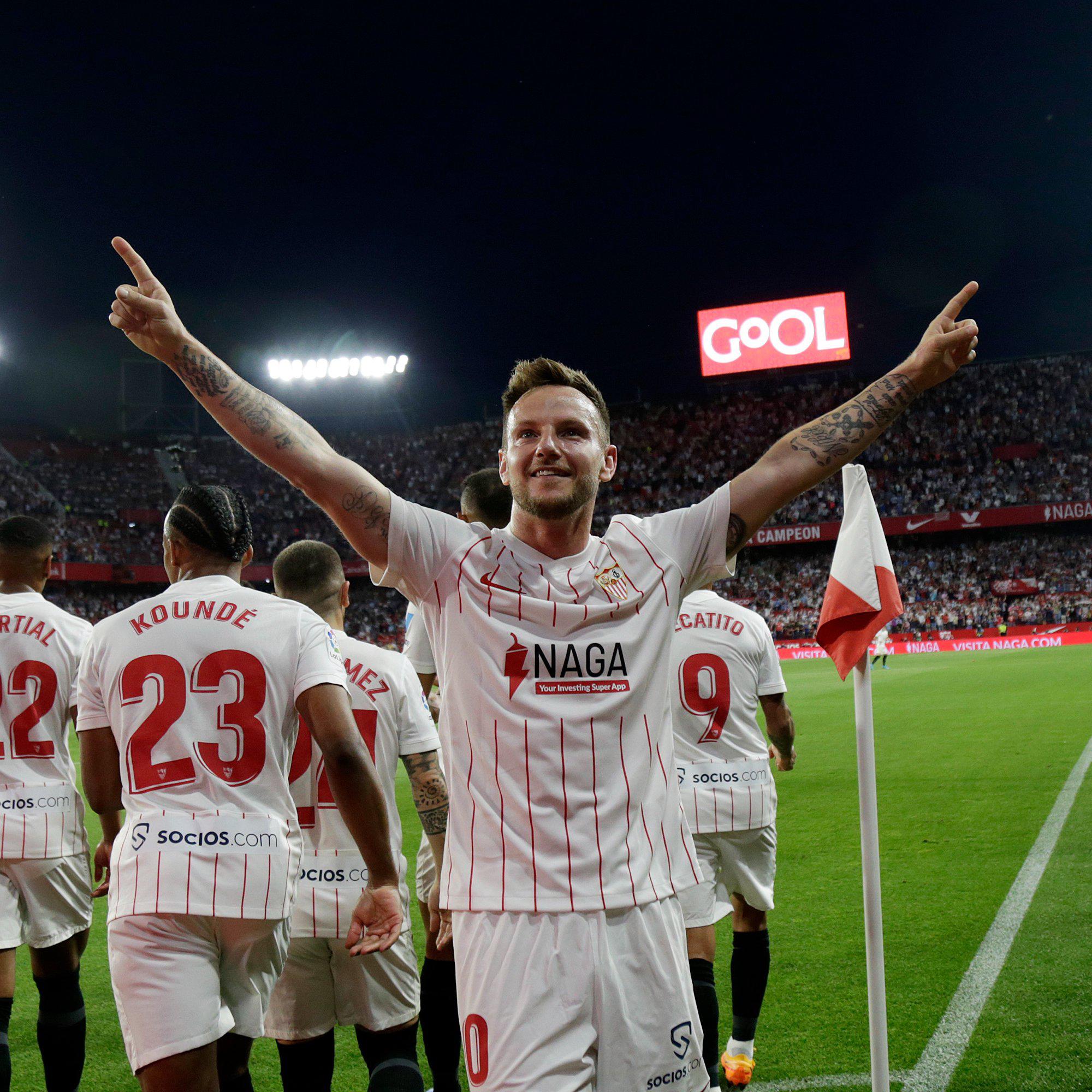 $!Real Madrid logra épica remontada ante el Sevilla de ‘Tecatito’ Corona