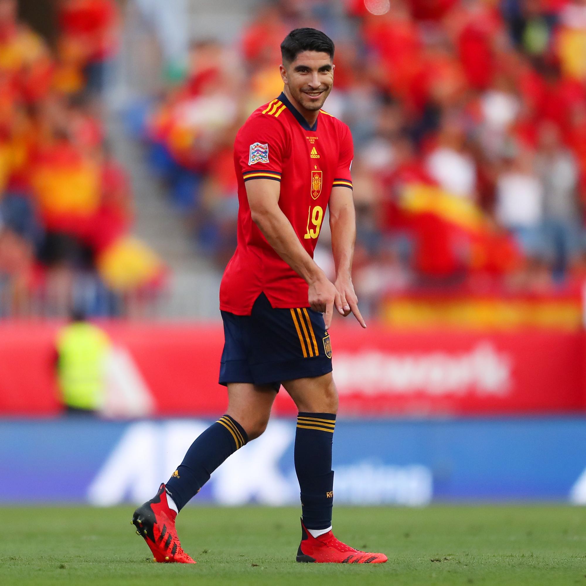 $!España vence a República Checa y toma liderato de su grupo en la Nations League