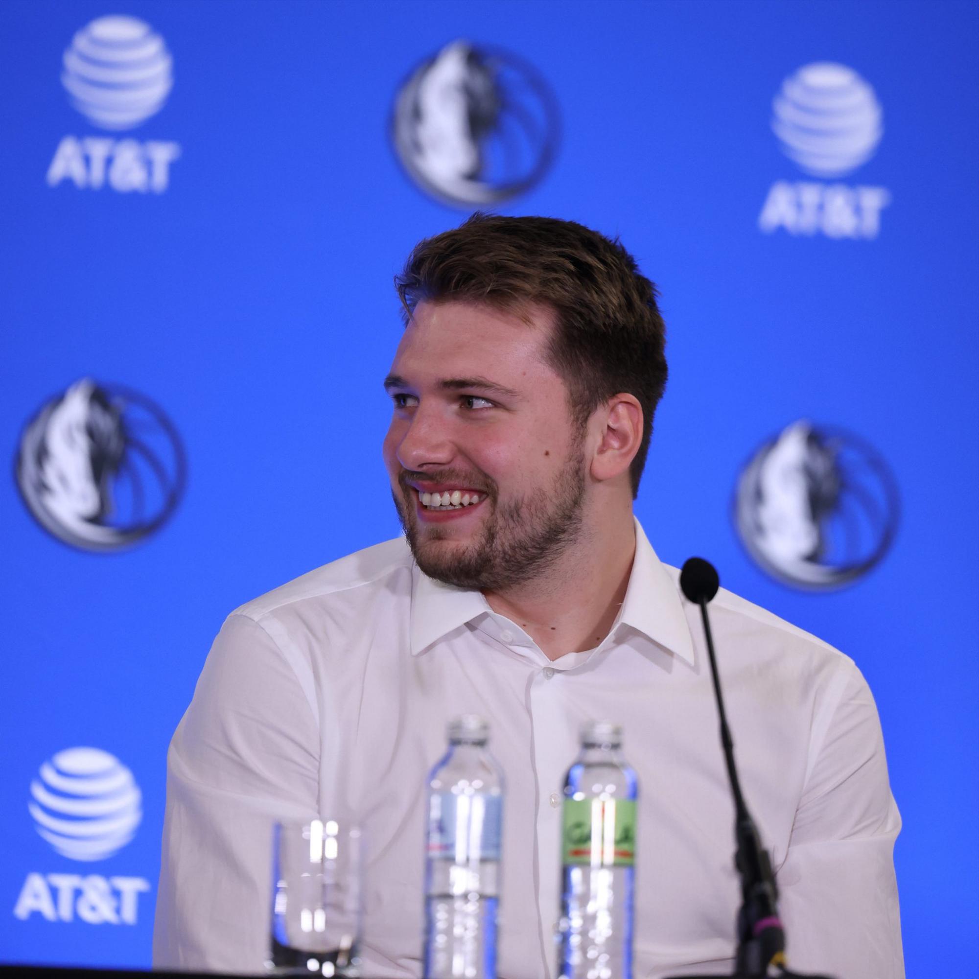 $!Luka Doncic y Mavericks firman extensión de contrato por 207 millones