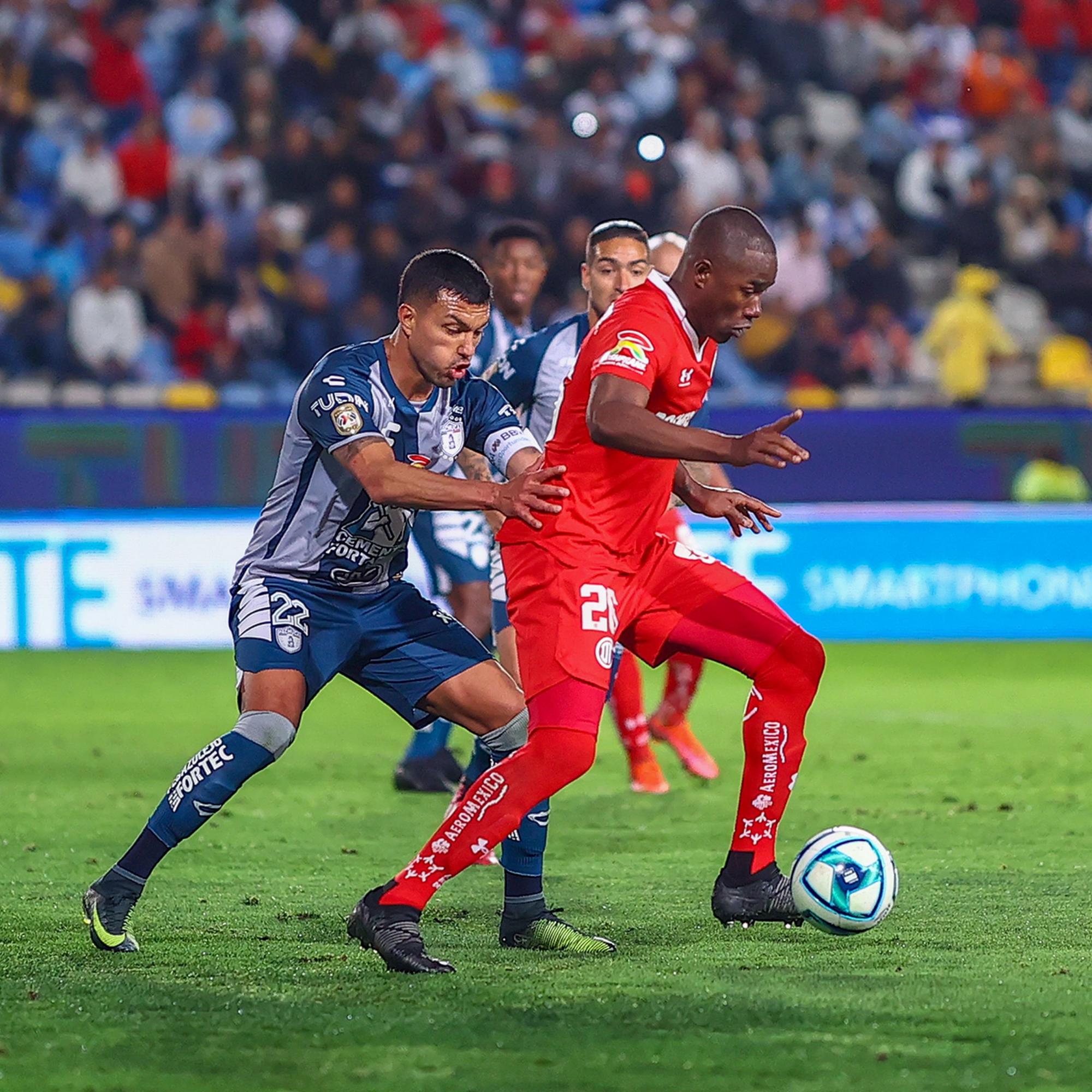 $!Toluca le hace la diablura a los Tuzos