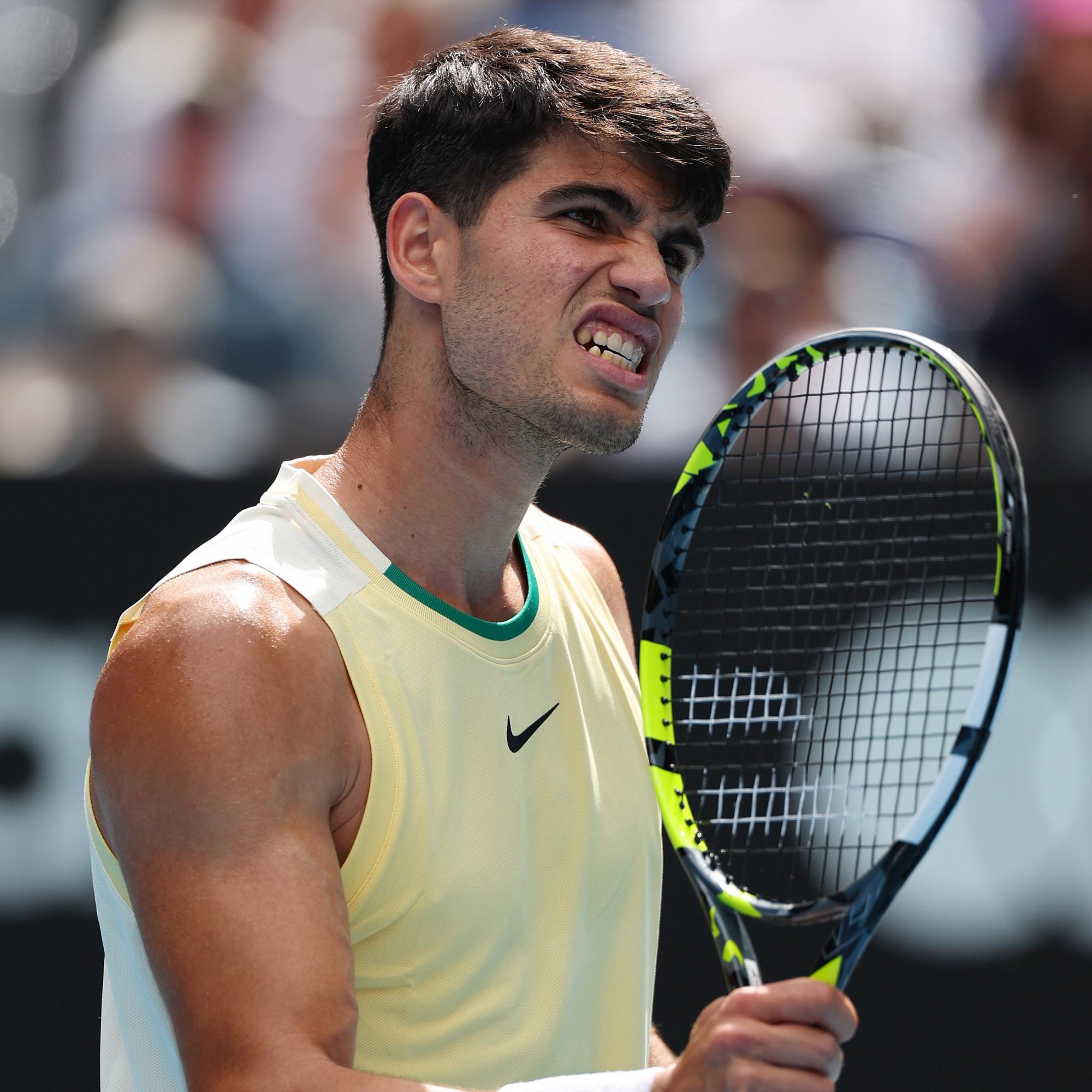 $!Alcaraz firma su mejor resultado en el Abierto de Australia