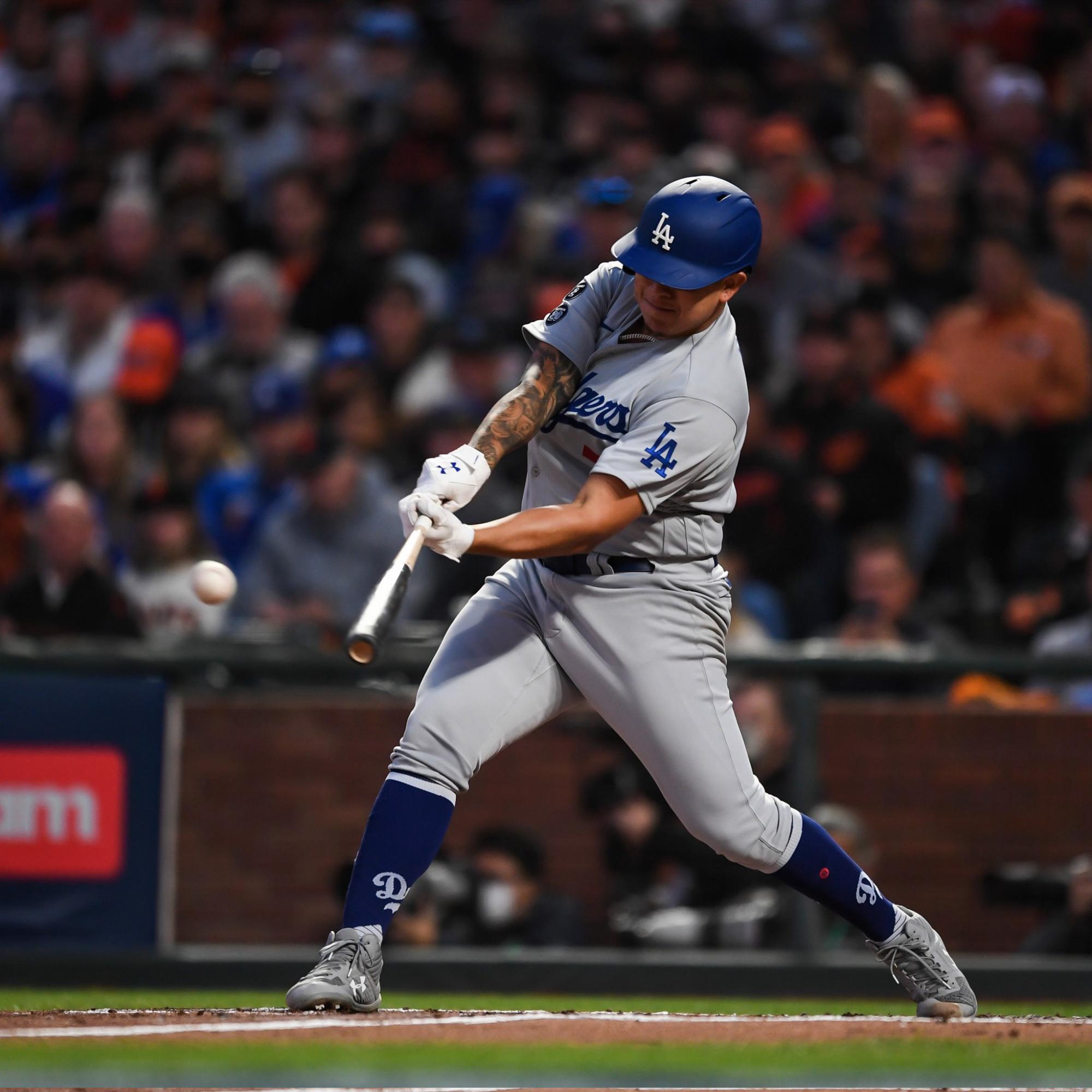 $!Julio Urías confiado y sin presión para el Juego 5 de esta noche ante Gigantes