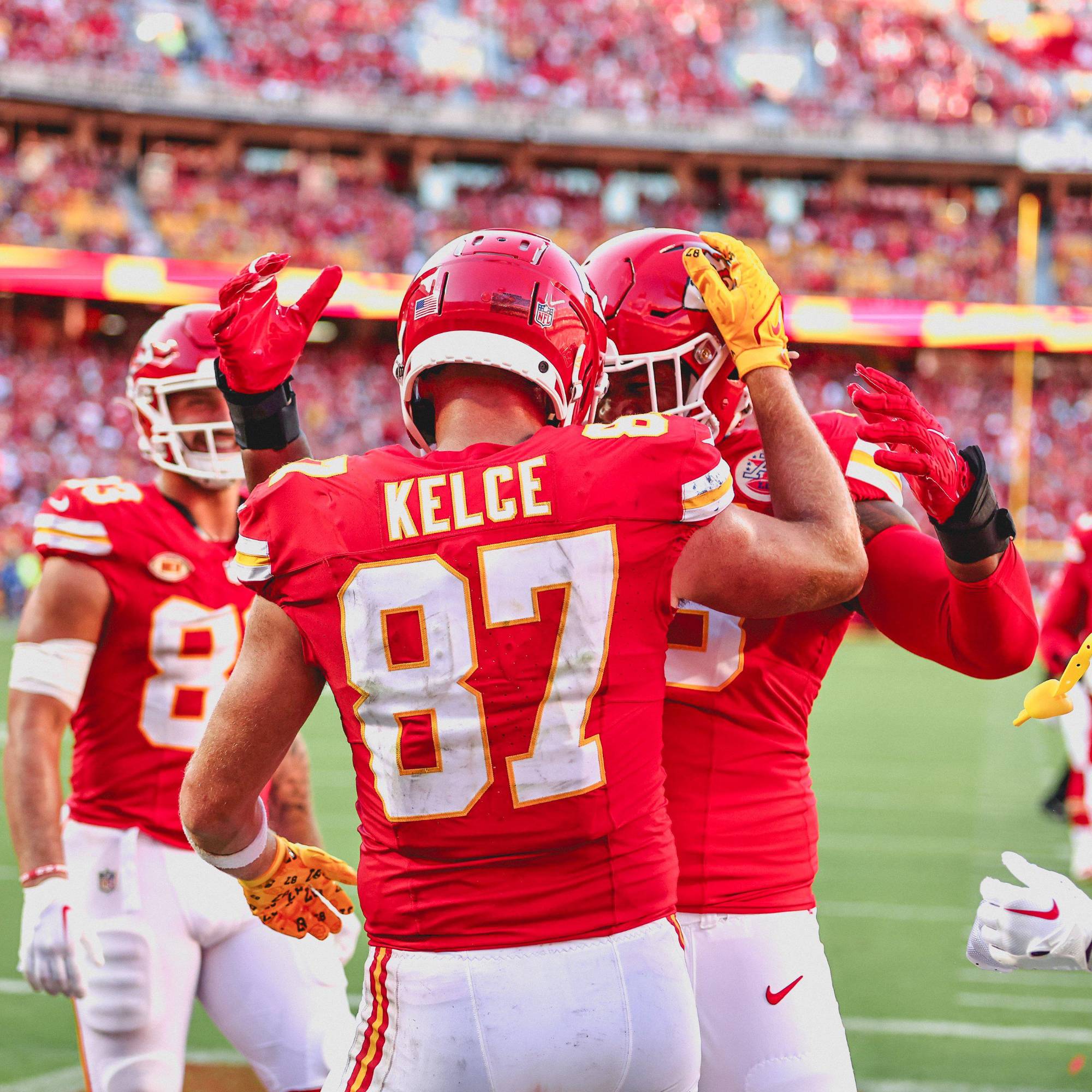 $!Travis Kelce se tomará un tiempo para decidir sobre su futuro y su posible retiro
