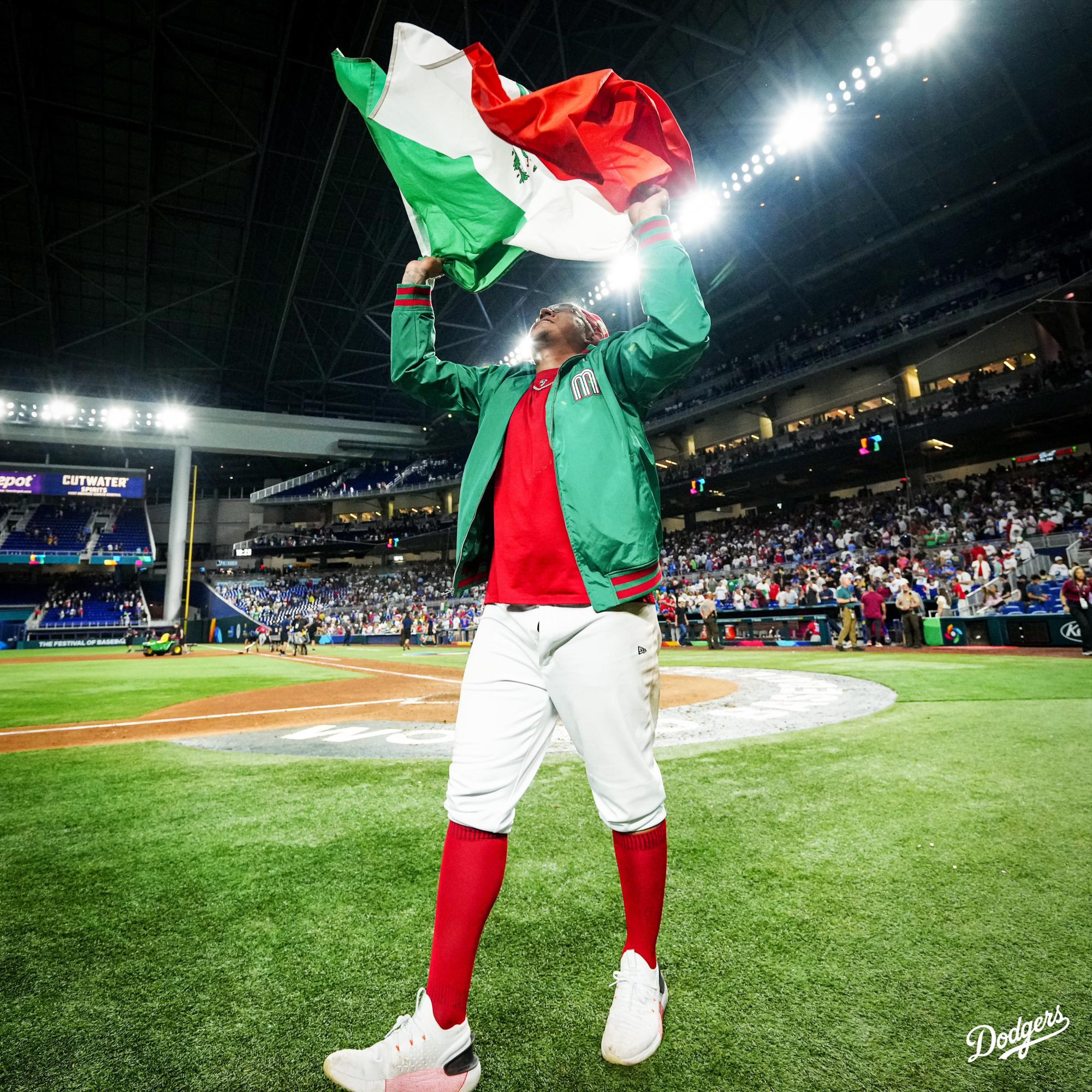 $!Julio Urías vuelve energizado a Dodgers tras el Clásico Mundial