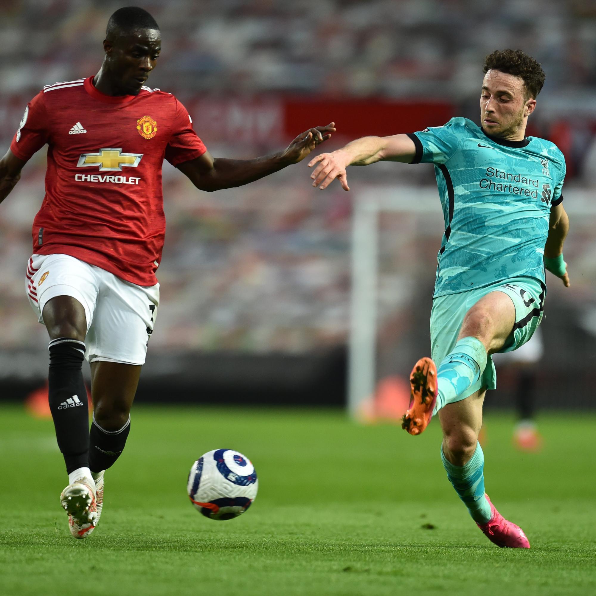 $!Liverpool toma Old Trafford y derrota 4-2 al Manchester United