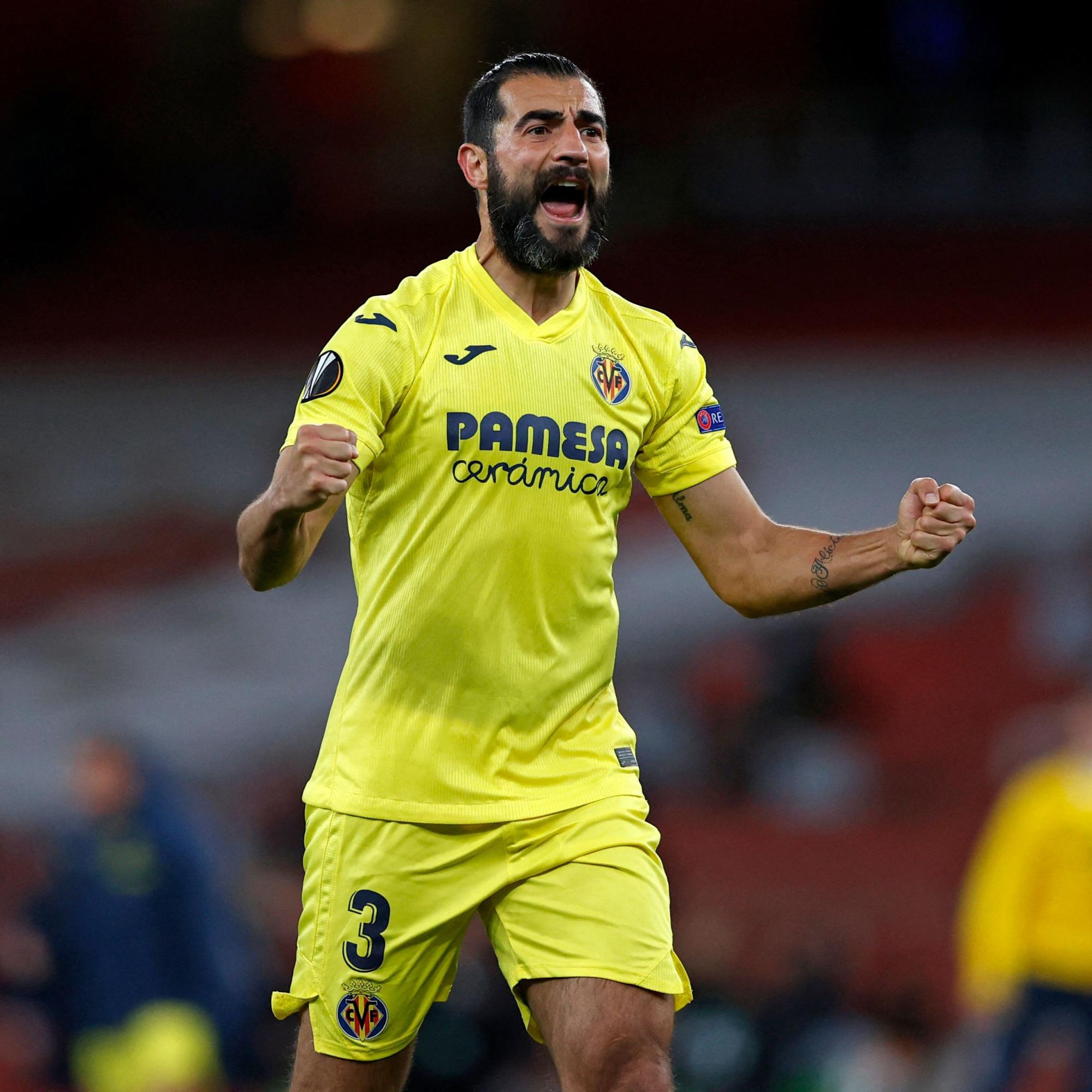 $!Villarreal elimina al Arsenal y avanza a su primera final en la Europa League