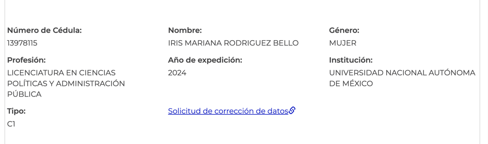 $!Con escasa experiencia y titulada en 2024, miembro de Ayudantía de AMLO, nueva Subsecretaría de Segob