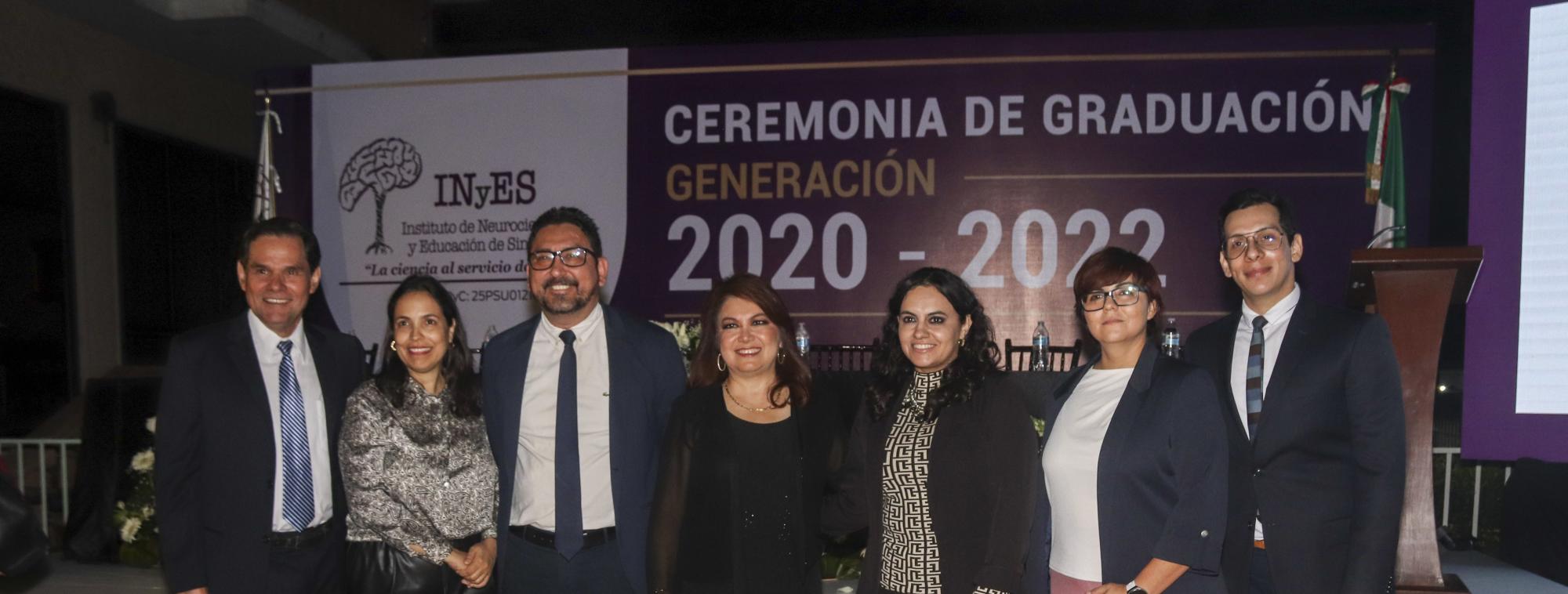 $!¡Ya son graduados del Instituto de Neurociencias!