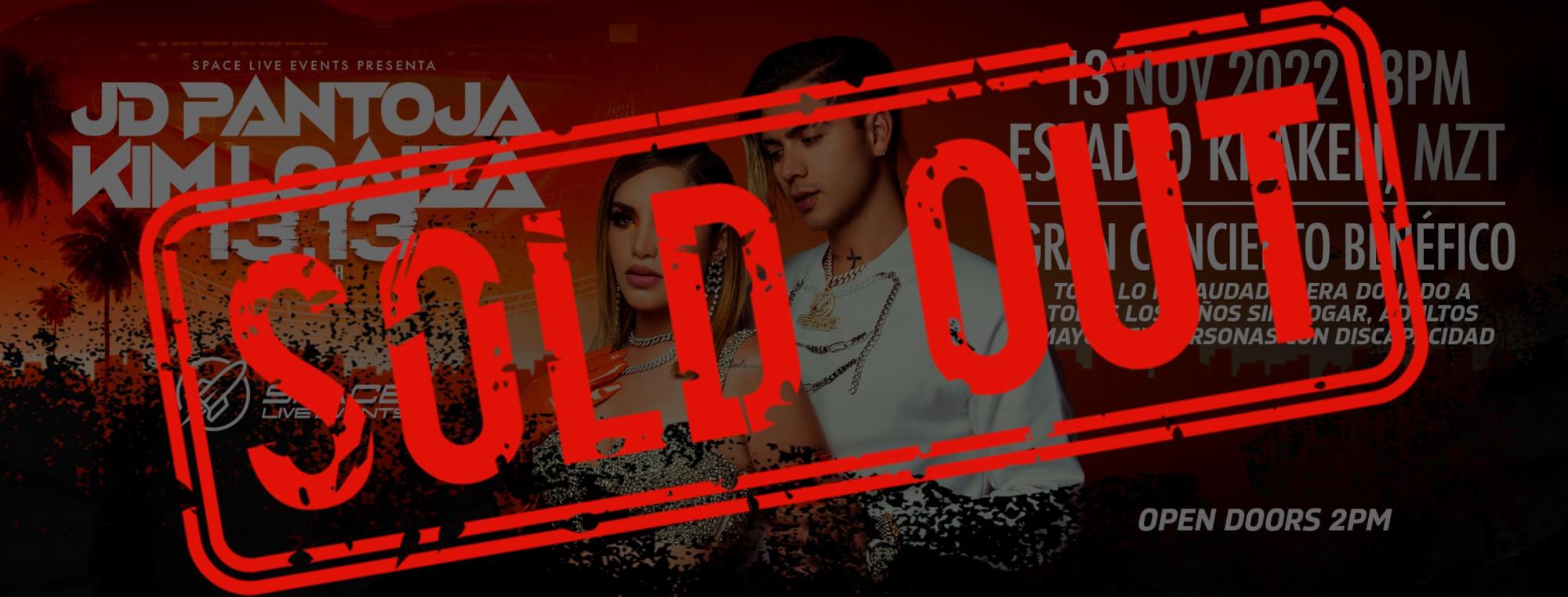 $!Se agotan boletos para el concierto de Kimberly Loaiza y Juan de Dios Pantoja en Mazatlán