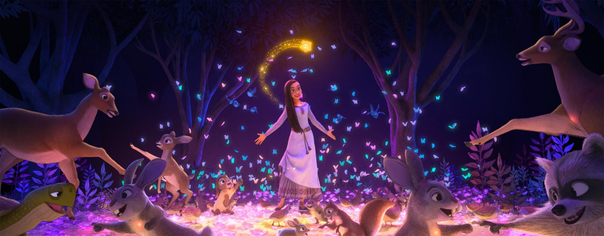 $!‘Wish: el poder de los deseos’