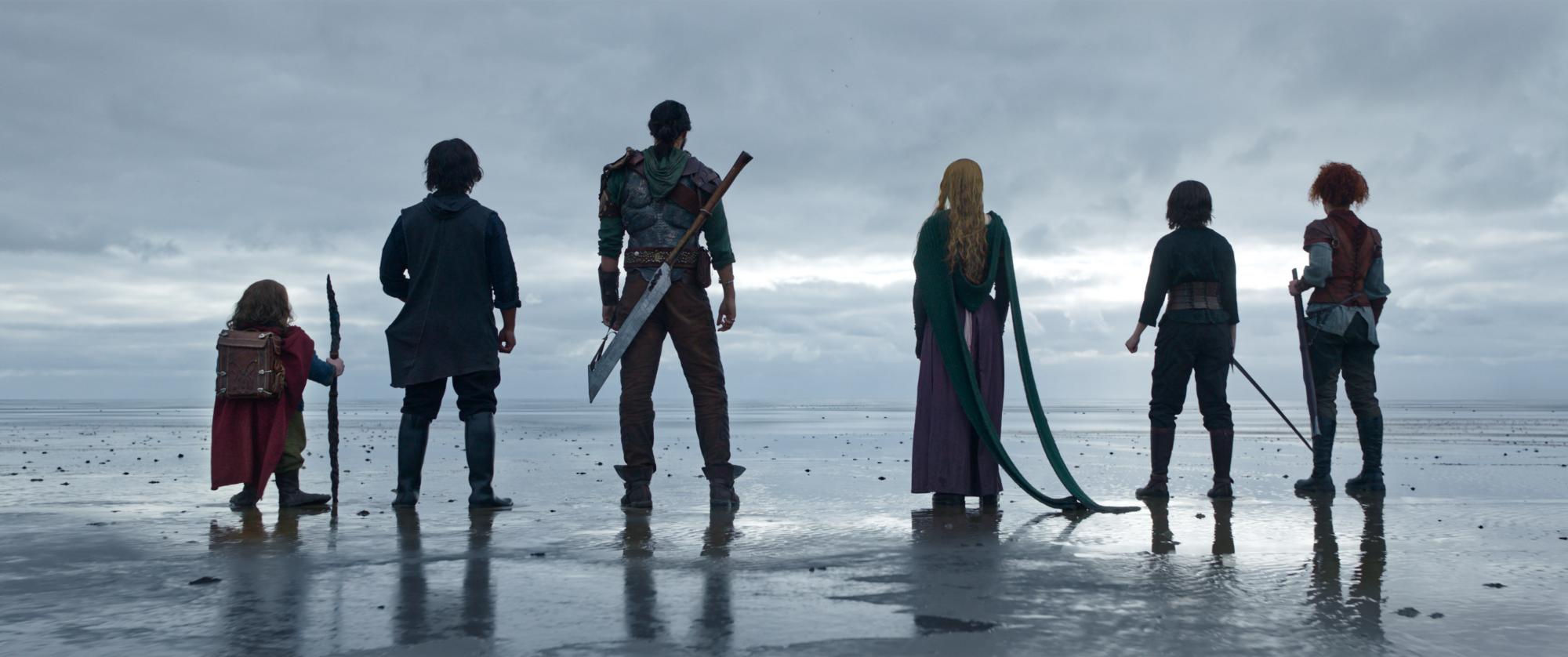 $!La serie se estrena el próximo 30 de noviembre por Disney+.