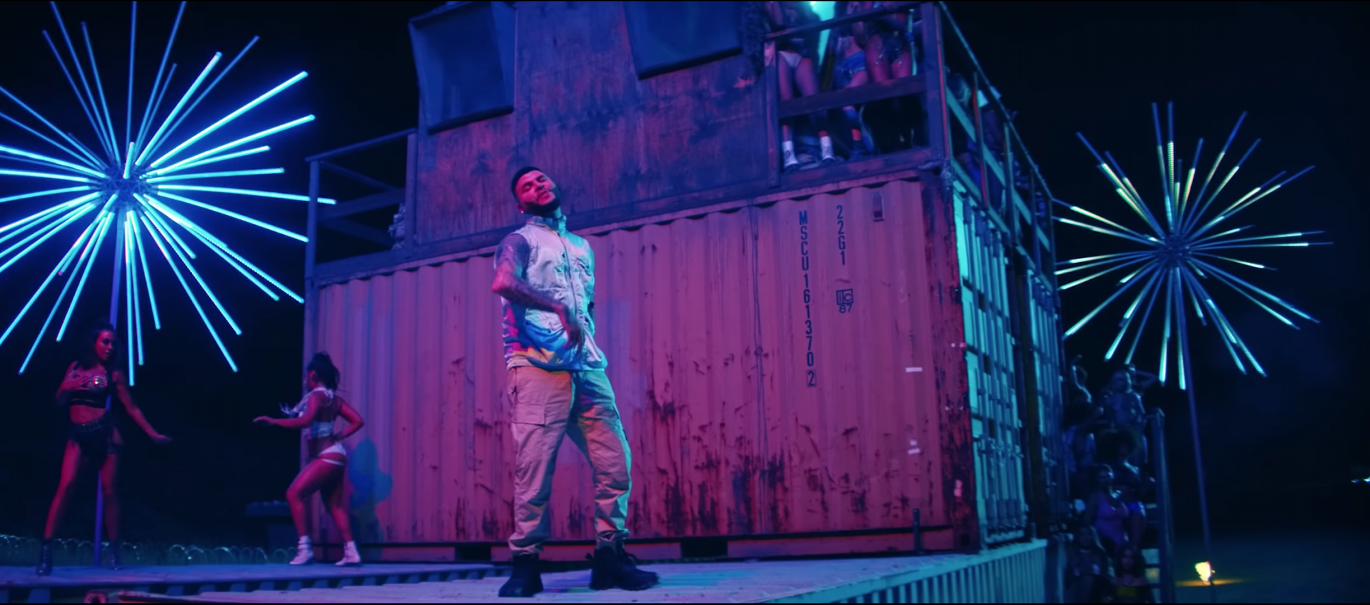 $!Pepas Farruko.