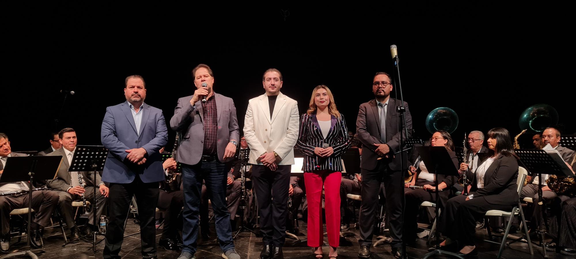 $!Homar Arnoldo Medina Barreda envió sus deseos de paz y unión.
