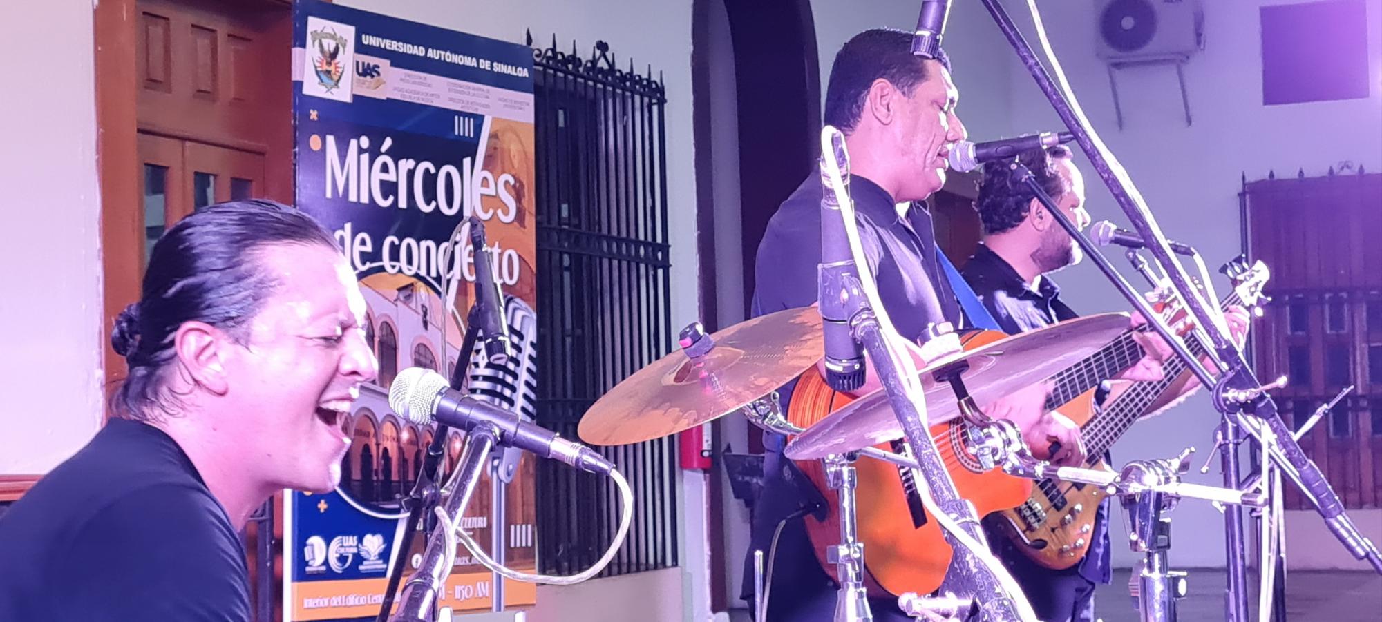 $!Ofrecen ‘Un paseo entre los íconos de la trova, la rumba y el son’