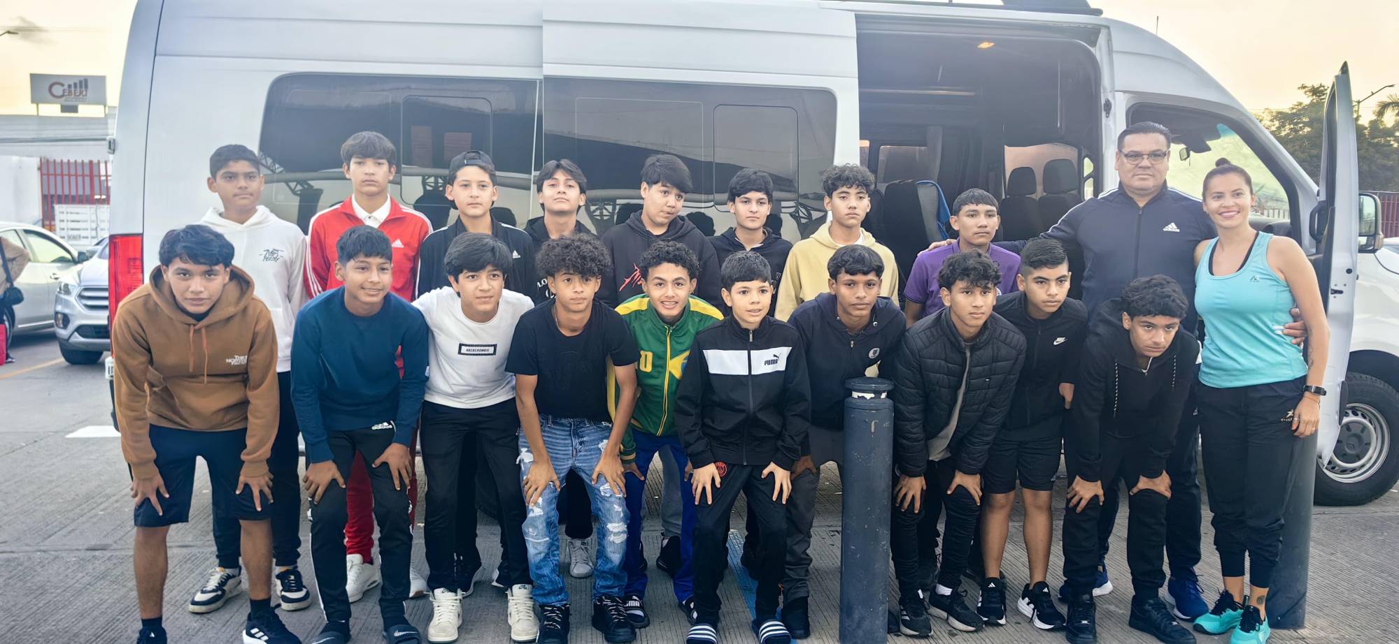 $!Objetivo de Mazatlán: Ganar Estatal de Futbol Juvenil A