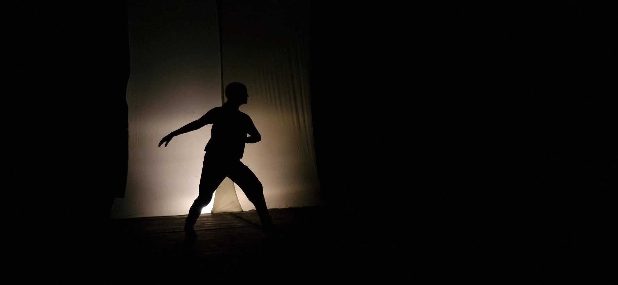 $!La obra conjugó danza contemporánea, poesía, música, fotografía, tecnología y recursos escenográficos.