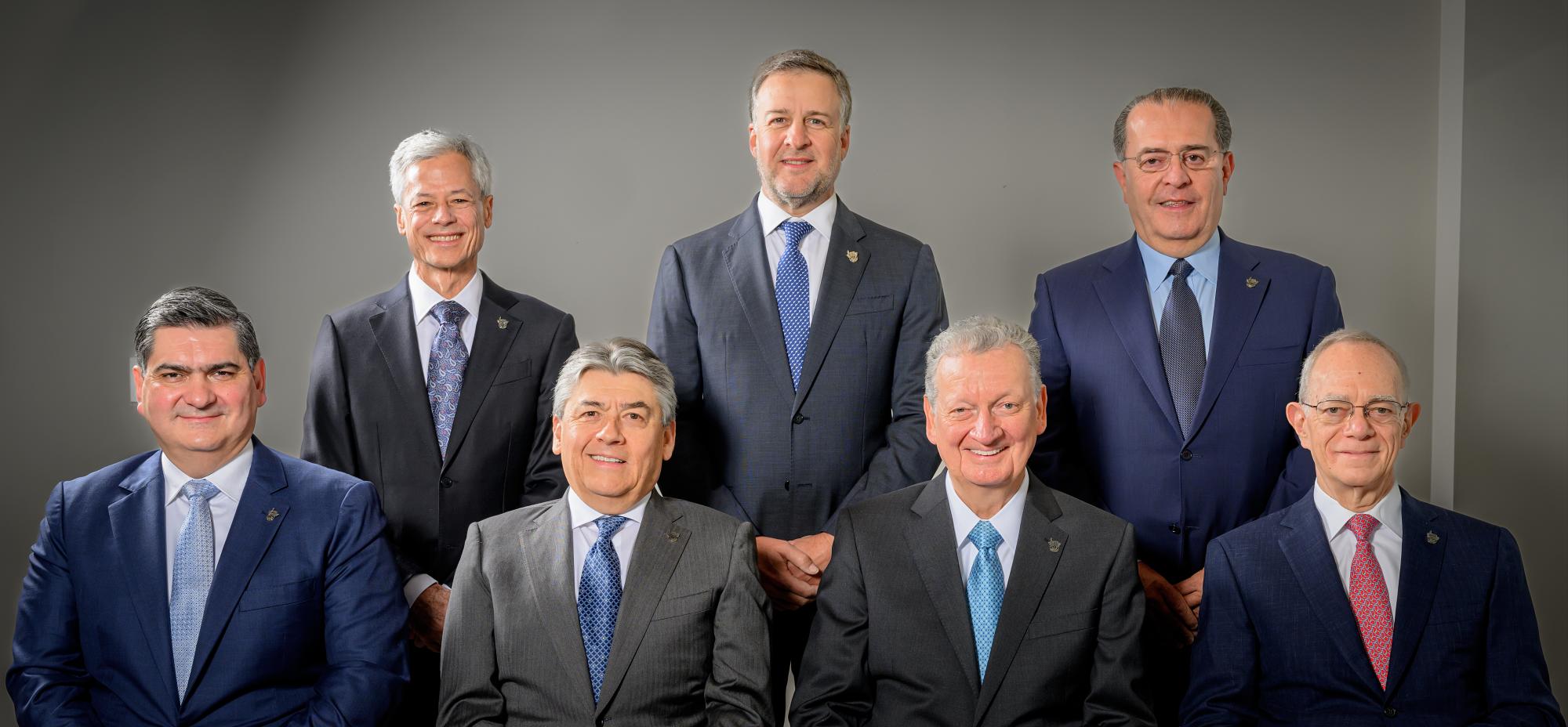 $!Consejo Directivo del Tecnológico de Monterrey.