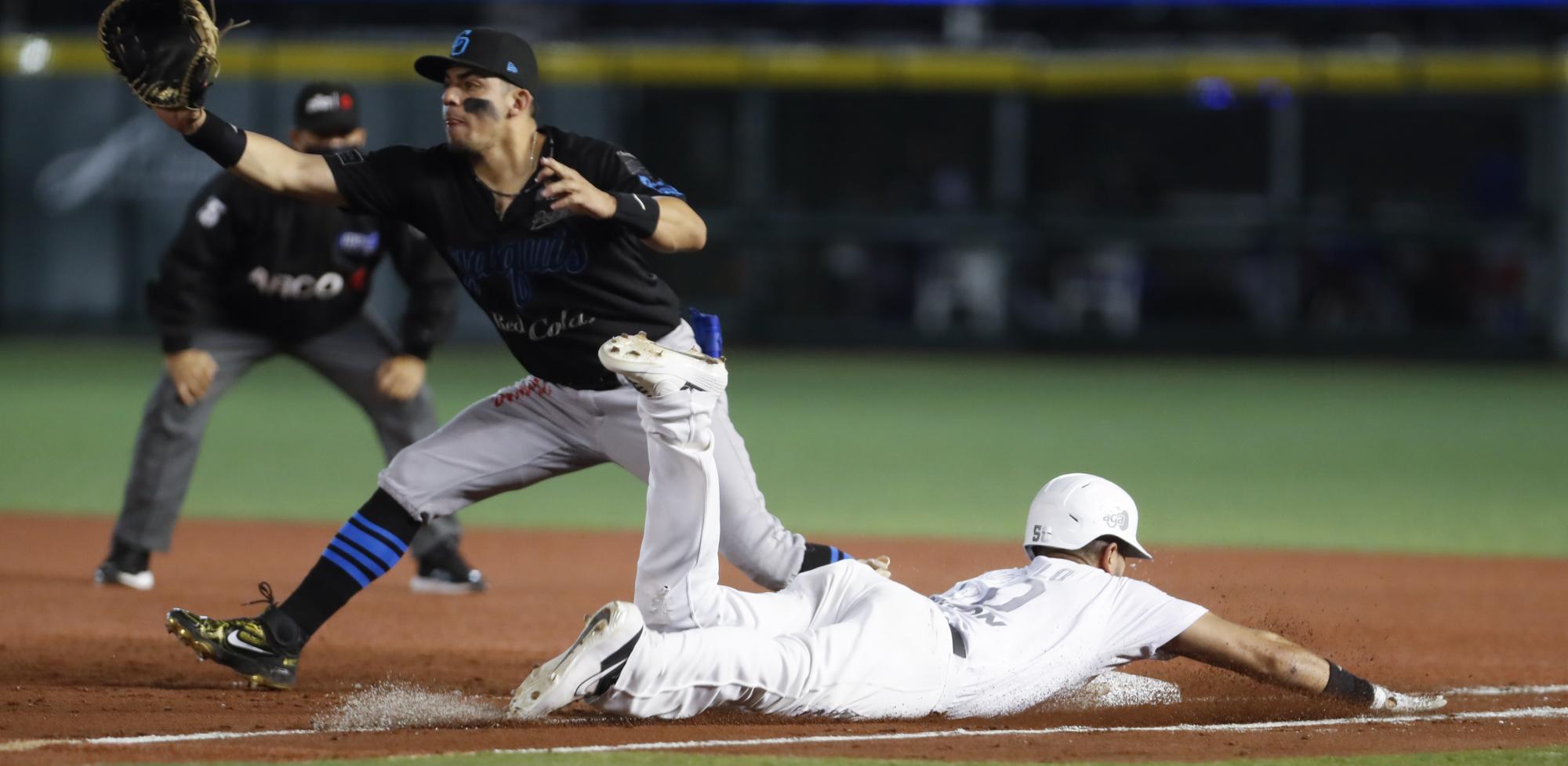 $!Se apunta Yaquis el primero de la serie sobre Charros