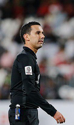$!Sinaloense César Arturo Ramos encabeza a los árbitros mexicanos en Qatar 2022
