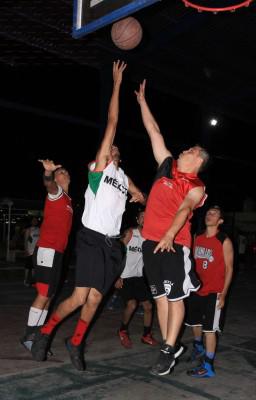 $!Revivirá el baloncesto en la cancha La Foresta