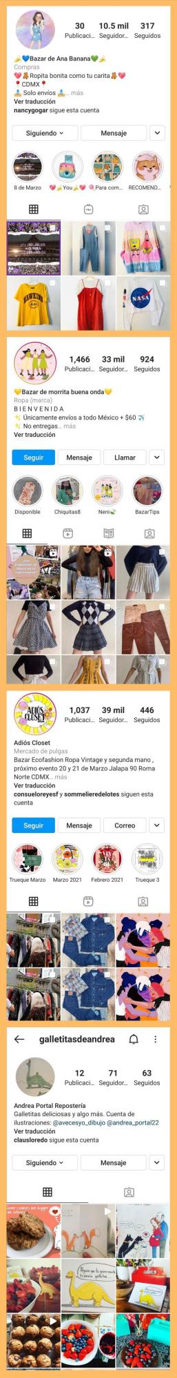 $!Venta de ropa, zapatos, galletas, postres, joyería, artesanías y artículos de todo tipo son parte de los productos que las mujeres ofrecen en las plataformas digitales.