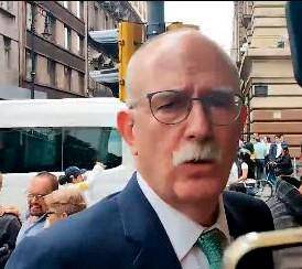 Julio A. Berdegué fue nombrado Secretario de Agricultura de México por la virtual Presidenta electa, Claudia Sheinbaum.